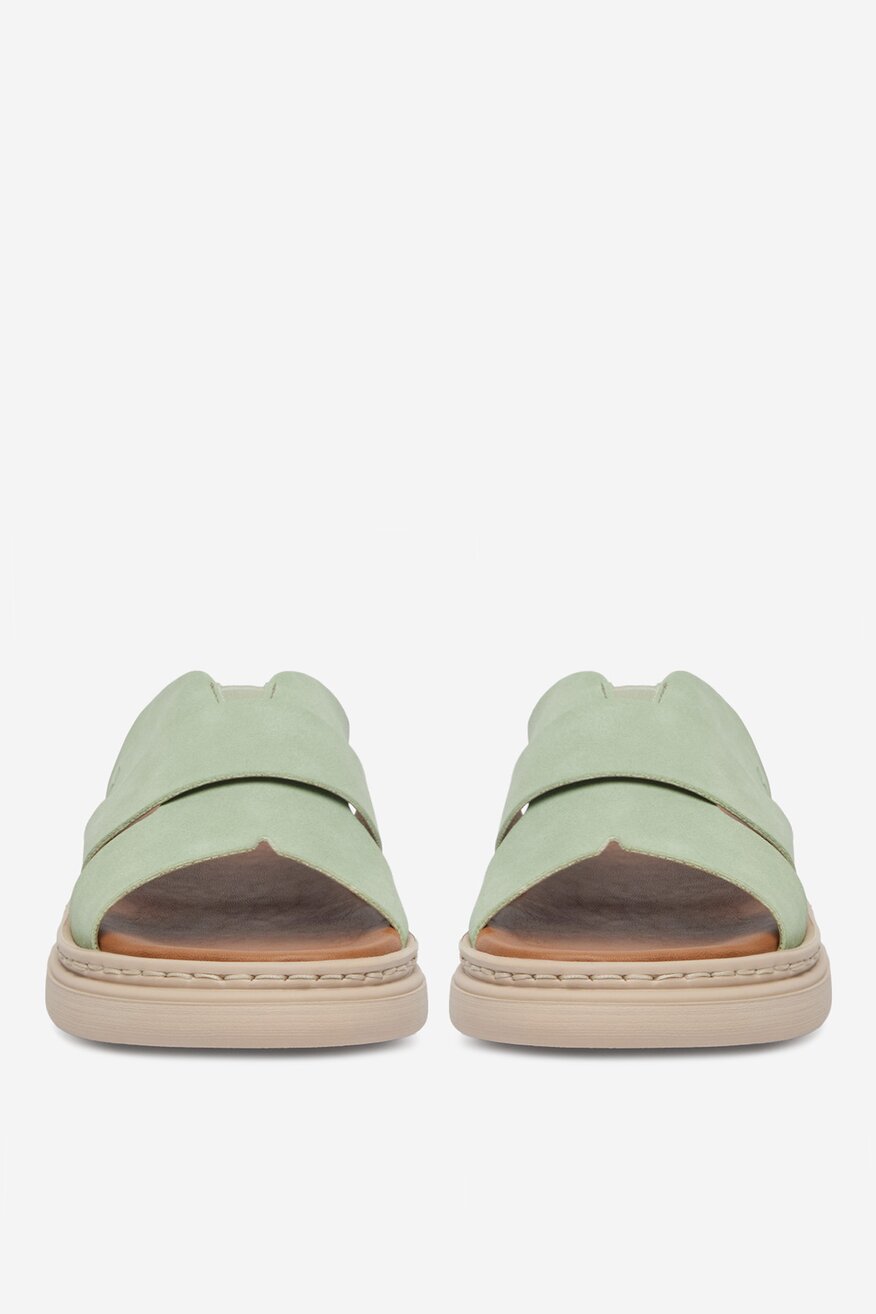 
                Rieker - Klapki - 5906751764039