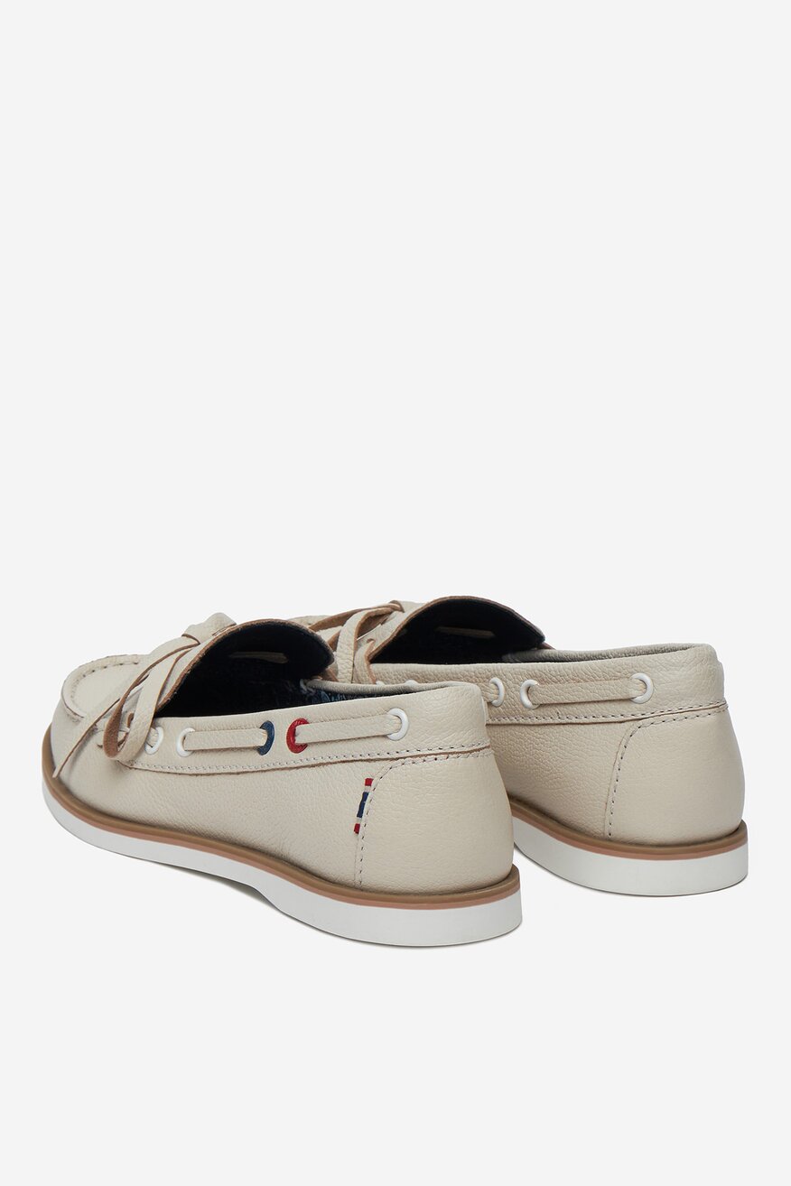 Mocasini Beverly Hills Polo Club BEJ - 5906751071366