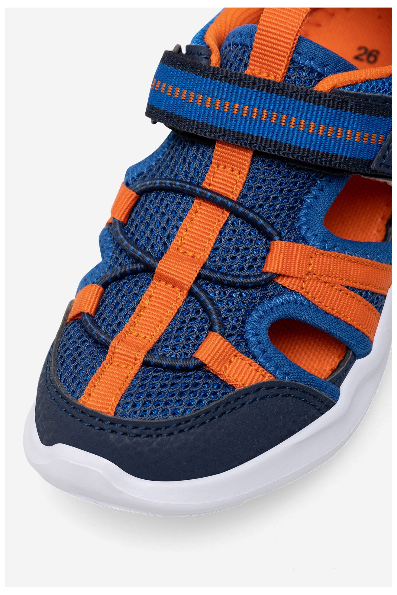 Сандали Action Boy DZ24021A КОБАЛТОВО СИНЬО