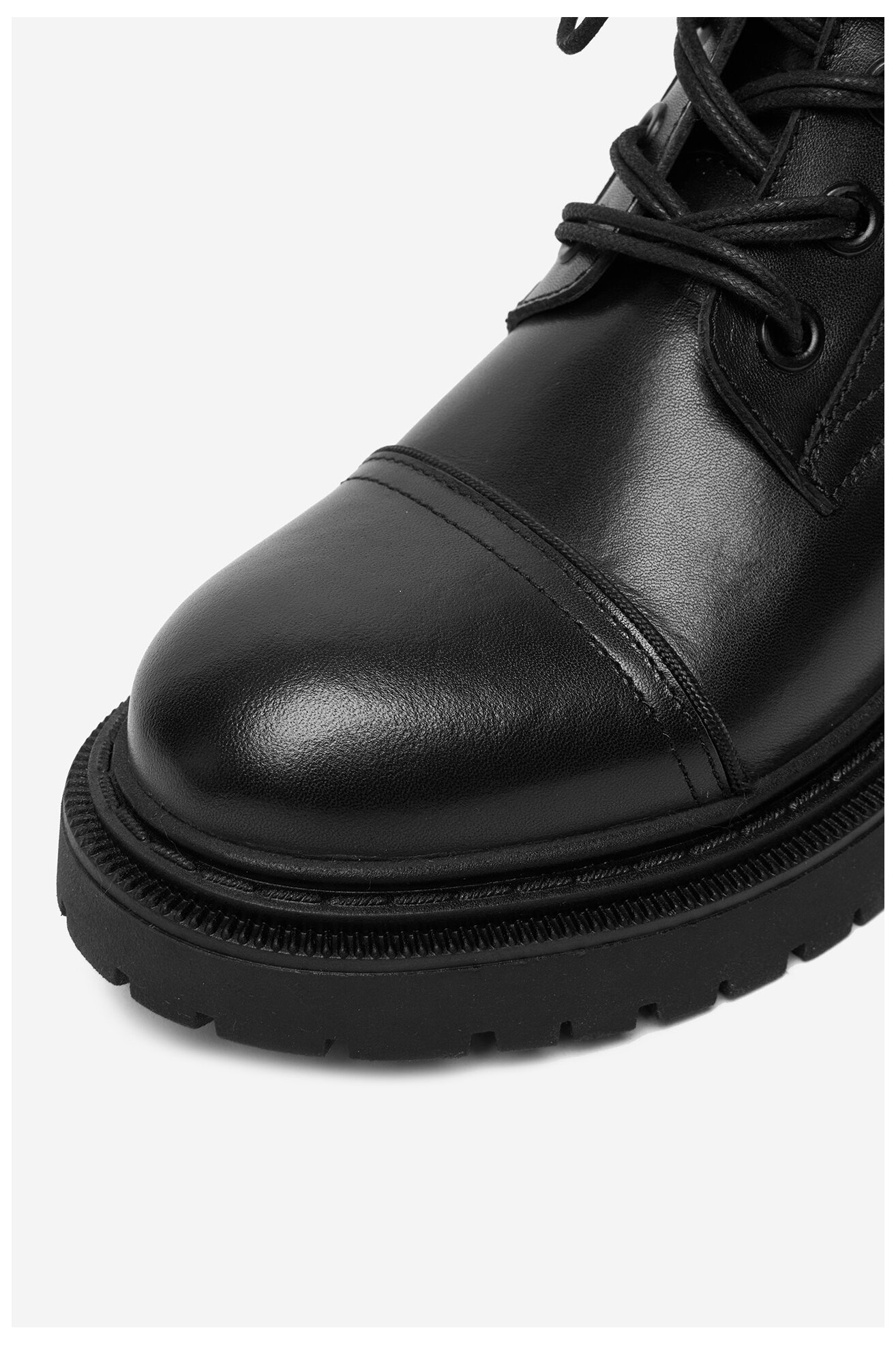 Trzewiki Badura C-70307 Czarny