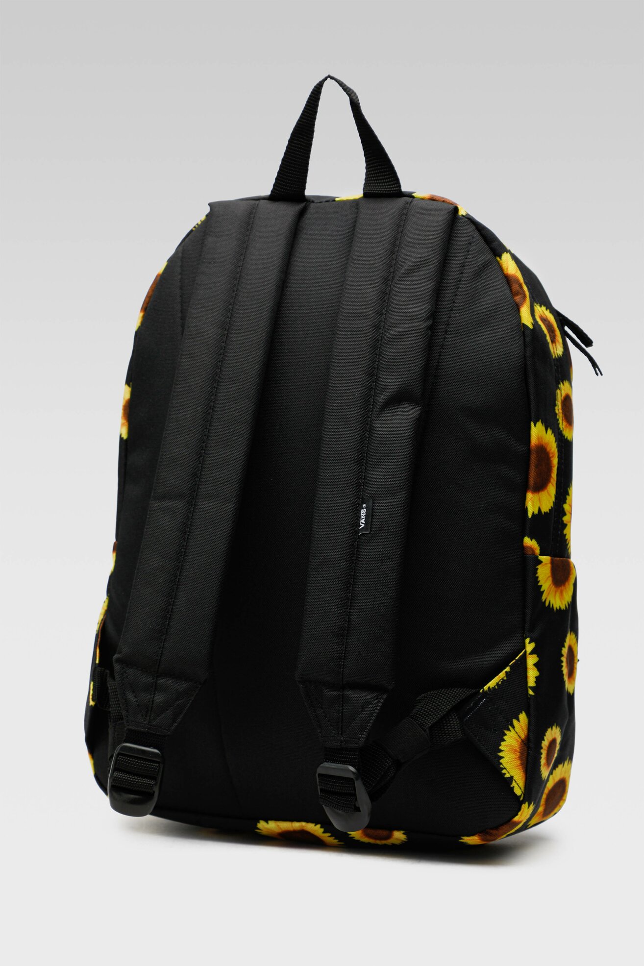Plecak Vans REALM BACKPACK VN0A4ULTMAZ1 Czarny