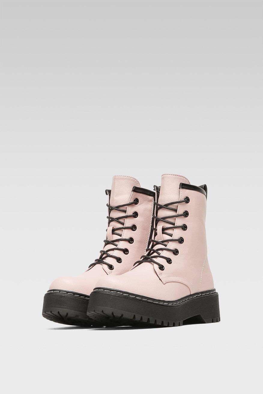 Jenny Fairy - Trzewiki różowe - 5904862232461