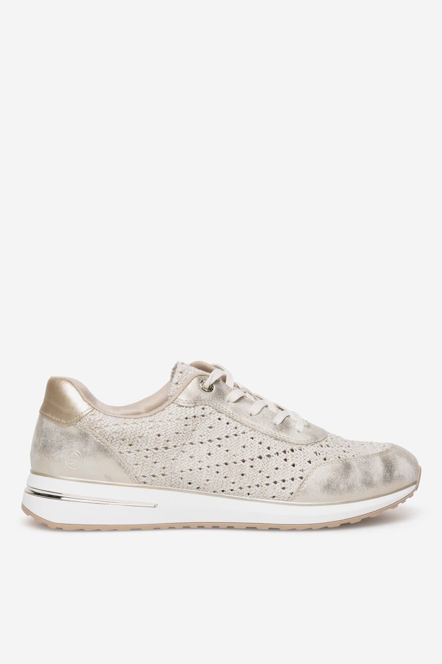 
                Сникърси Remonte БЕЖОВ - 2230056165776