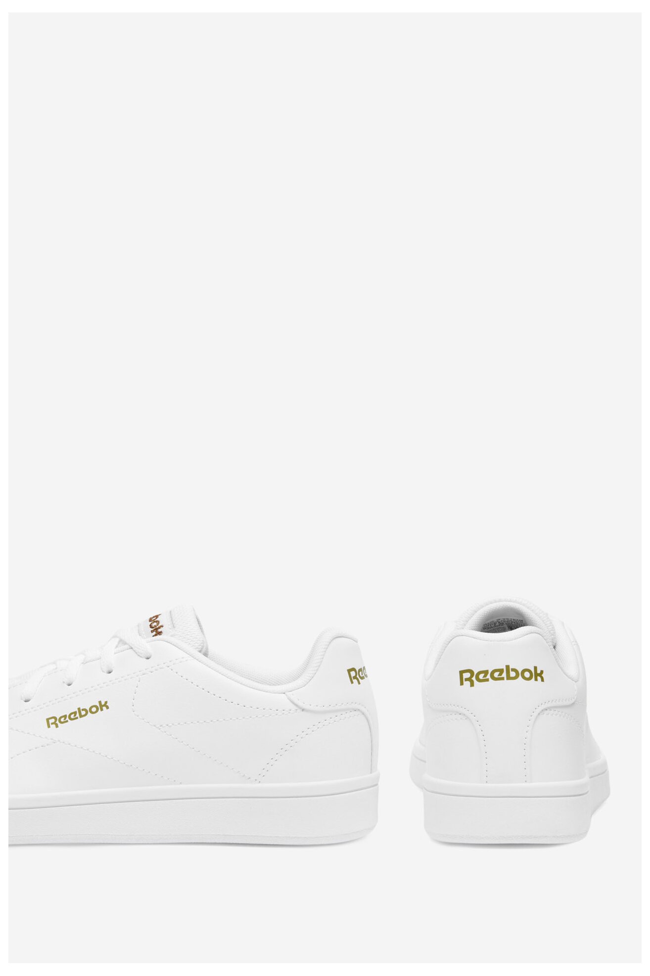 Obuwie sportowe Reebok ROYAL COMPLET 100000455-W Biały