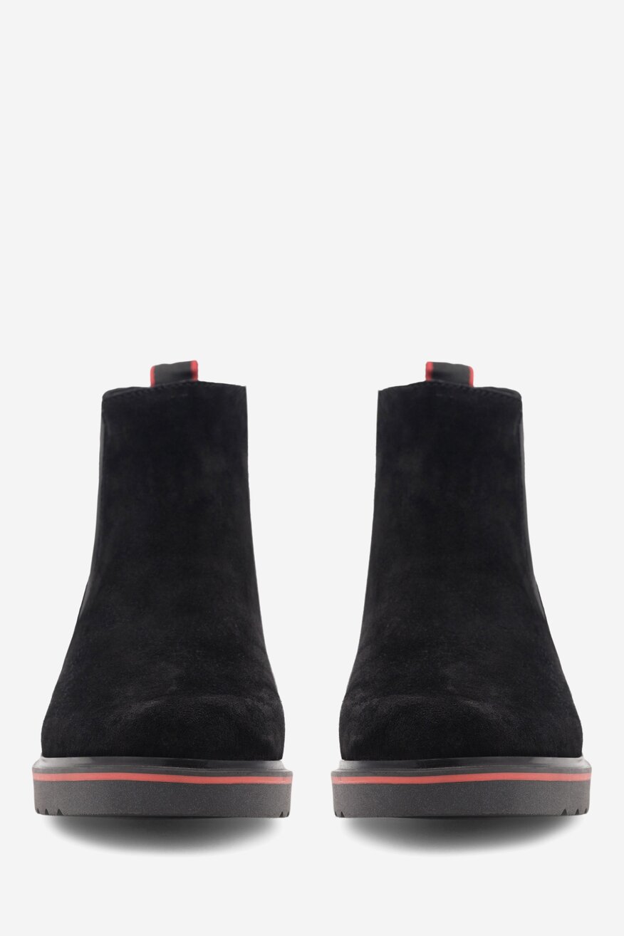 
                Ghete Lasocki NEGRU - 5905588115601