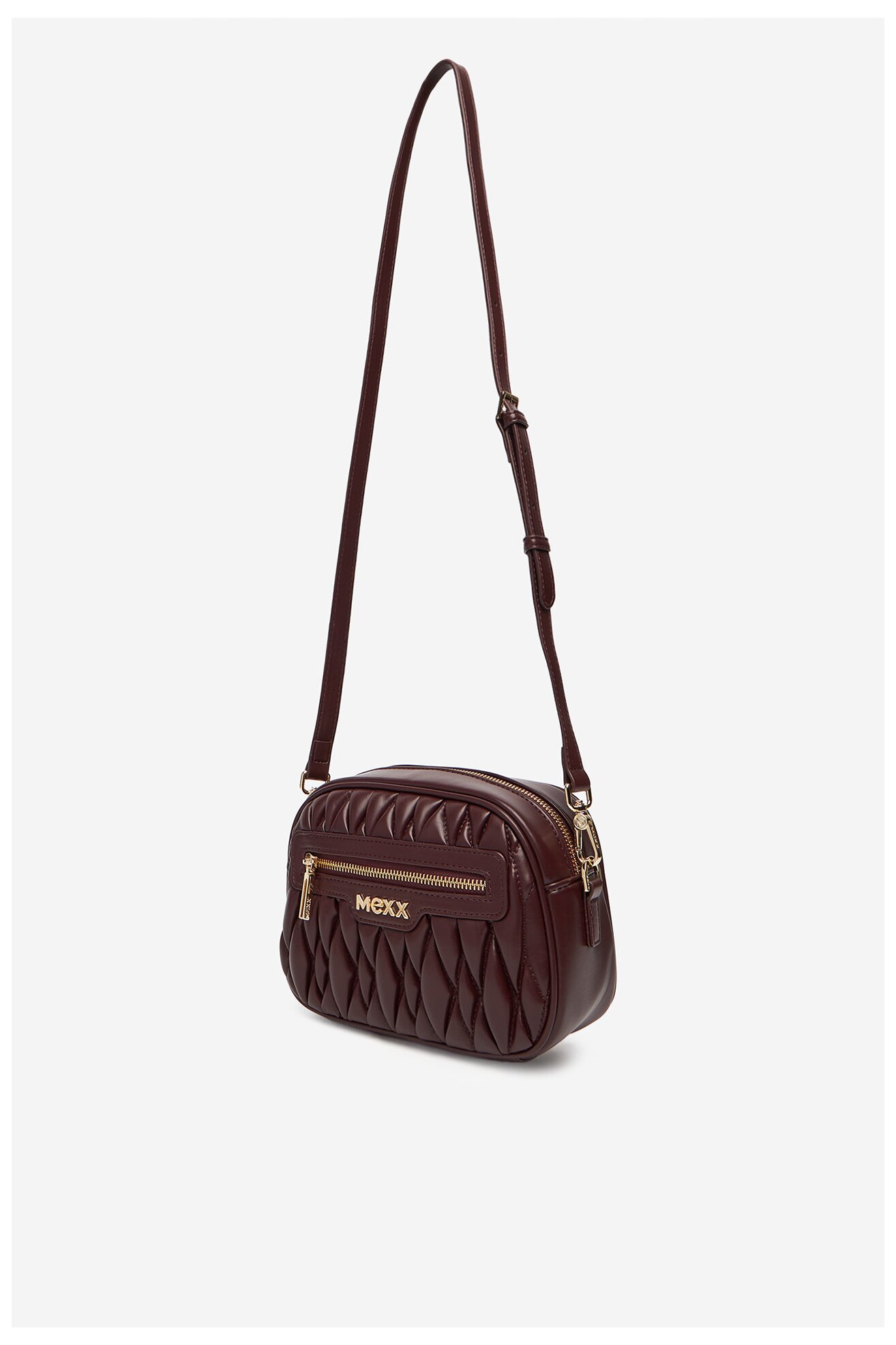 Kézitáska Mexx C-MEXX-L-002-08 BORDÓ