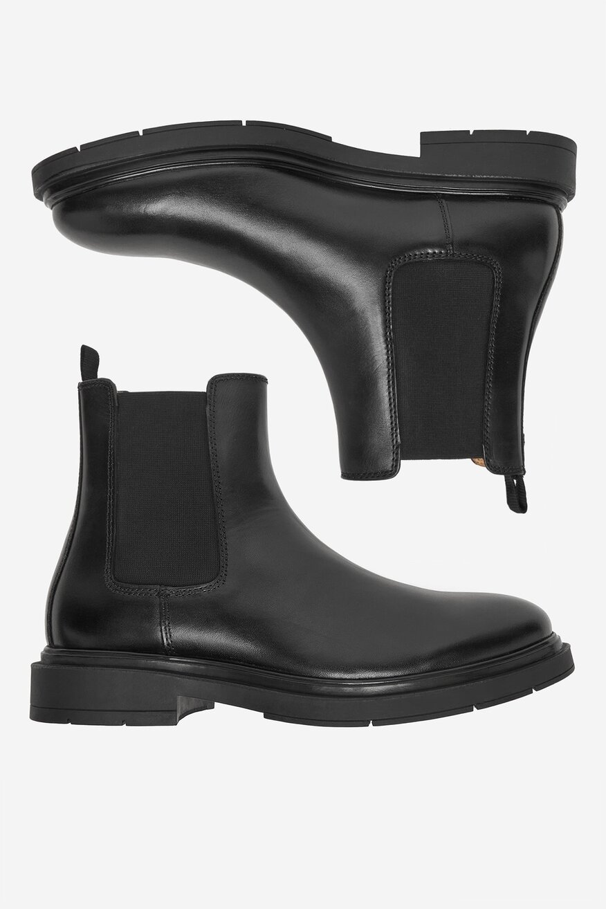 Gino Rossi - Sztyblety skórzane - 5906751503195