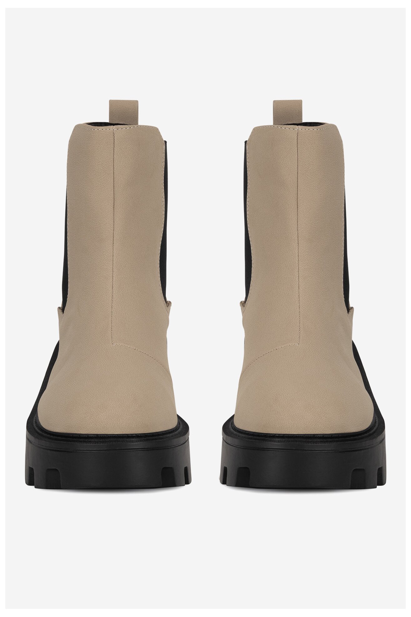 Боти DeeZee WYL3949-1A БЕЖОВ