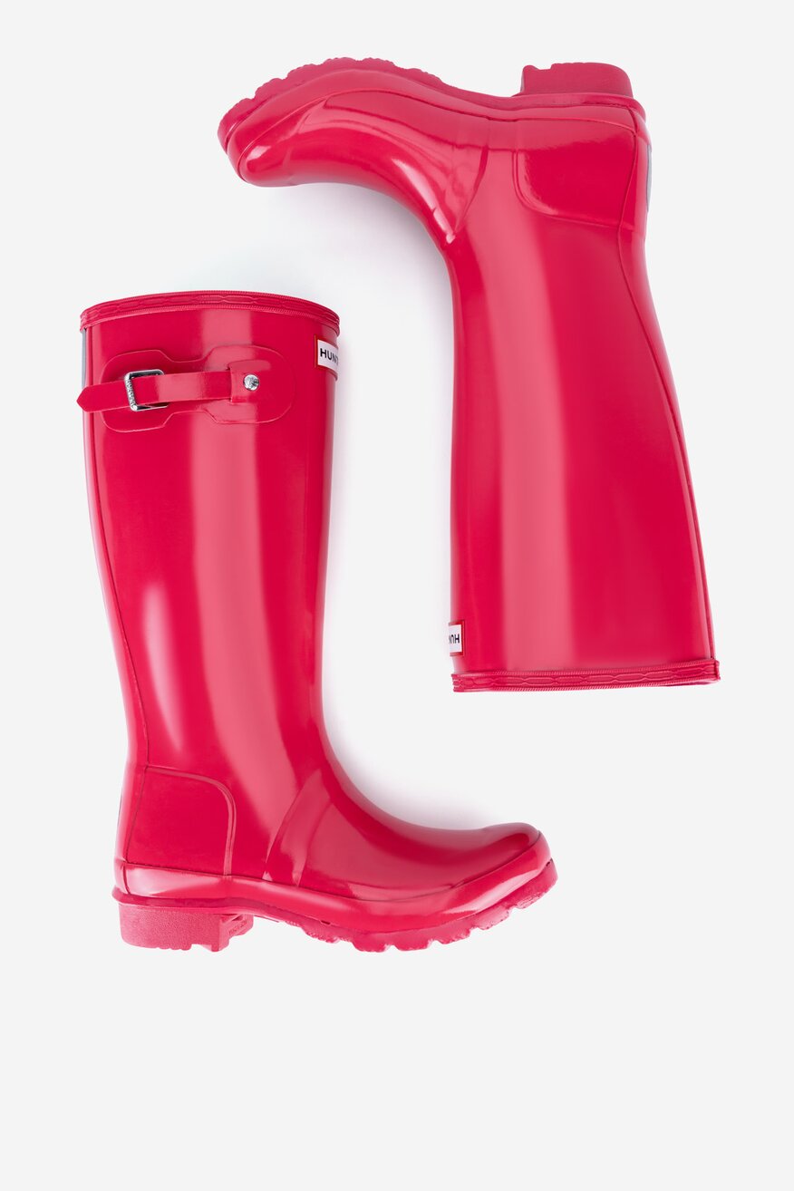 
                Гумени ботуши HUNTER РОЗОВ - 2230070291031