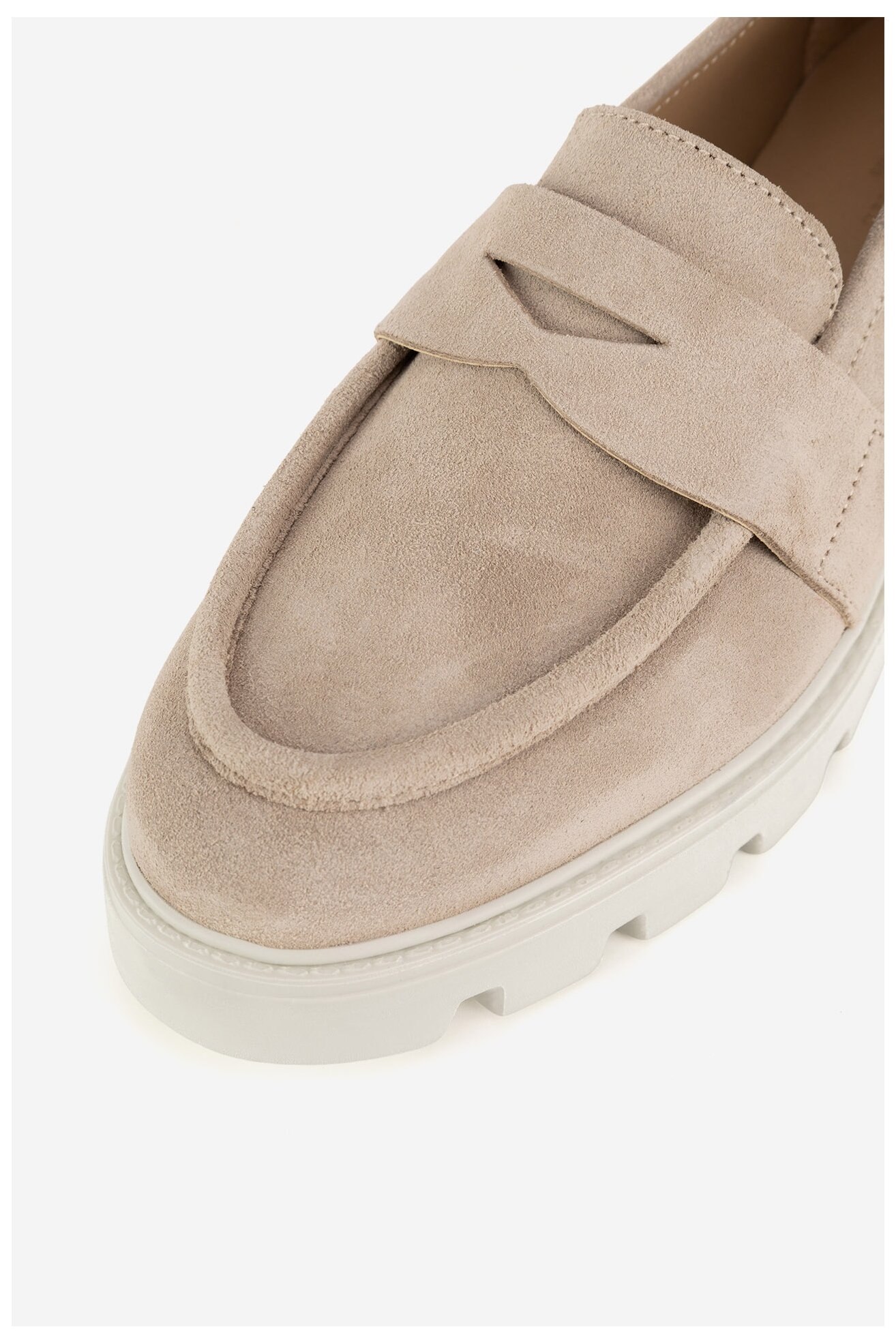 Mokaszin Badura AMANTEA-28180LM BÉZS