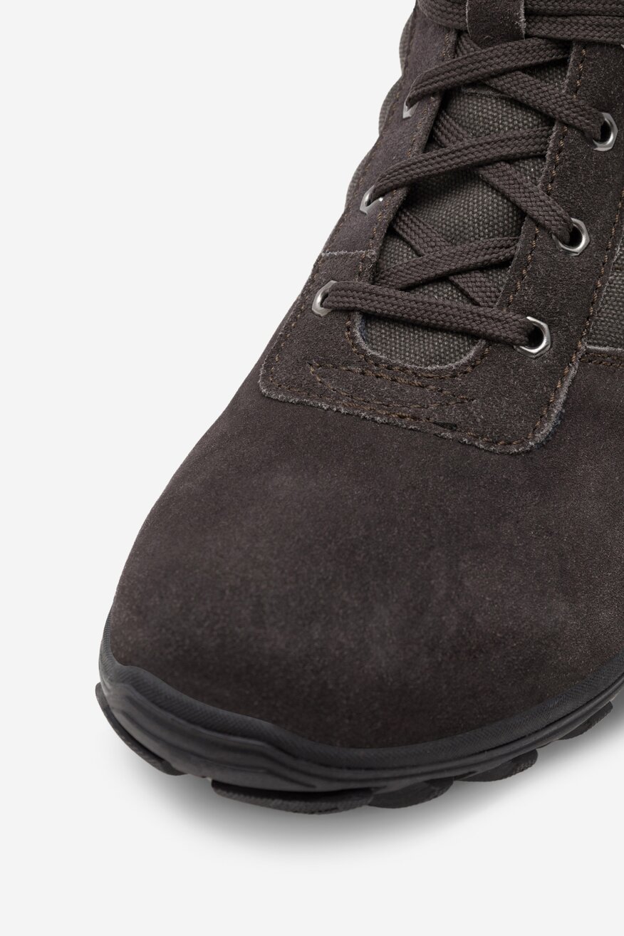 
                Lasocki - Trzewiki skórzane - 5905588131472