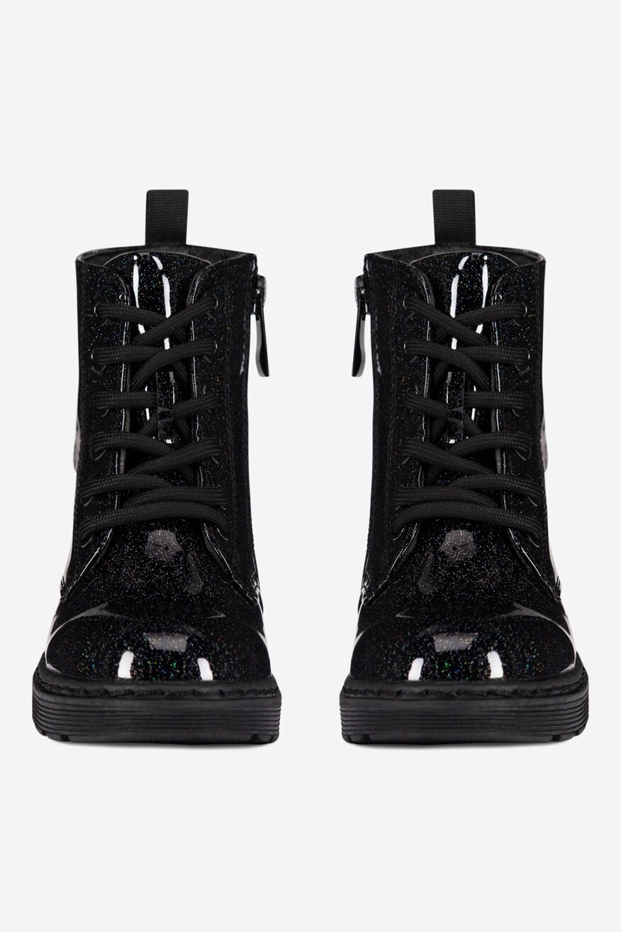 
                Nelli Blu - Trzewiki ocieplane - 5905588843085