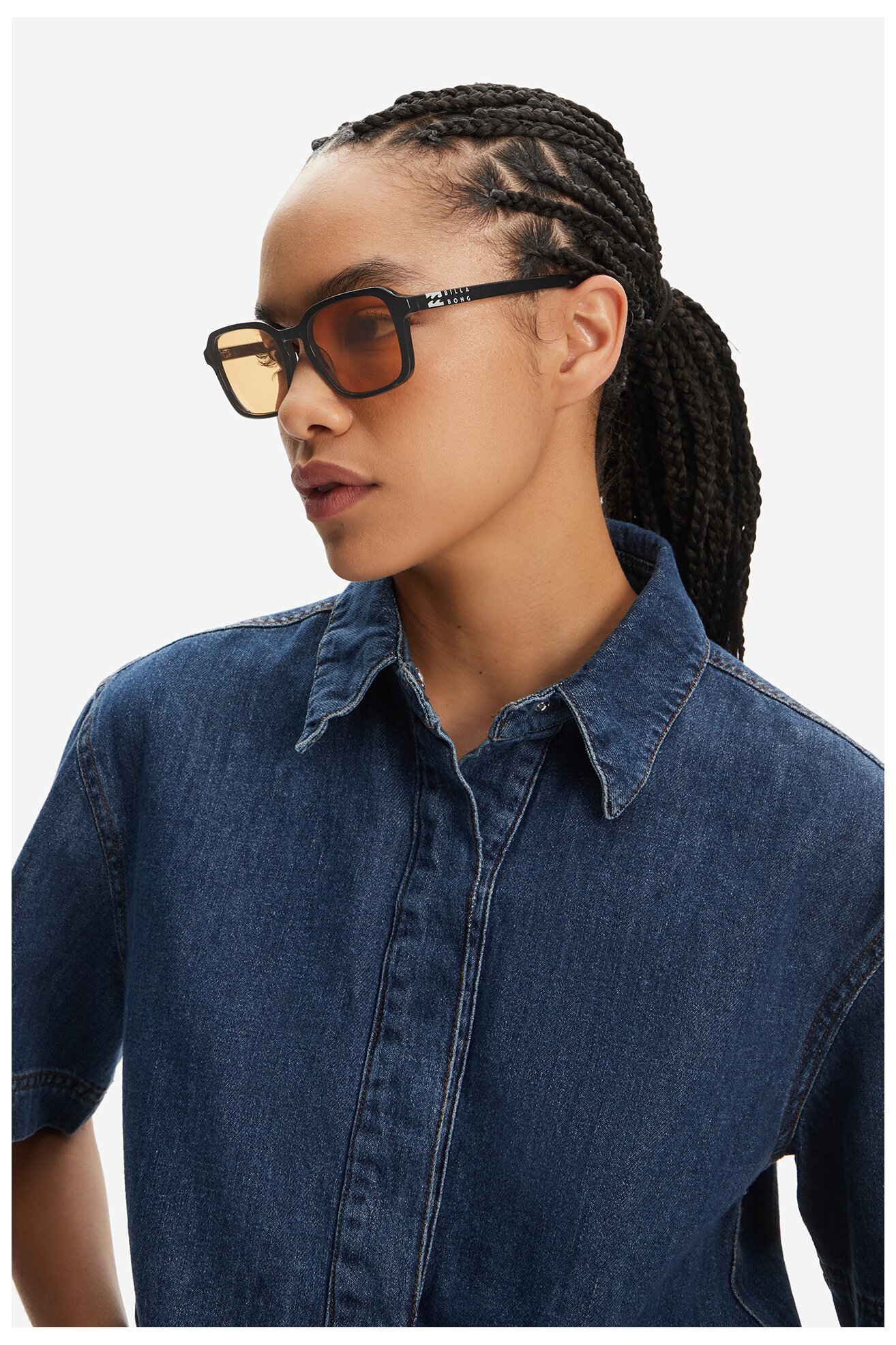 Dámské brýle BILLABONG BB6774 ČERNÁ