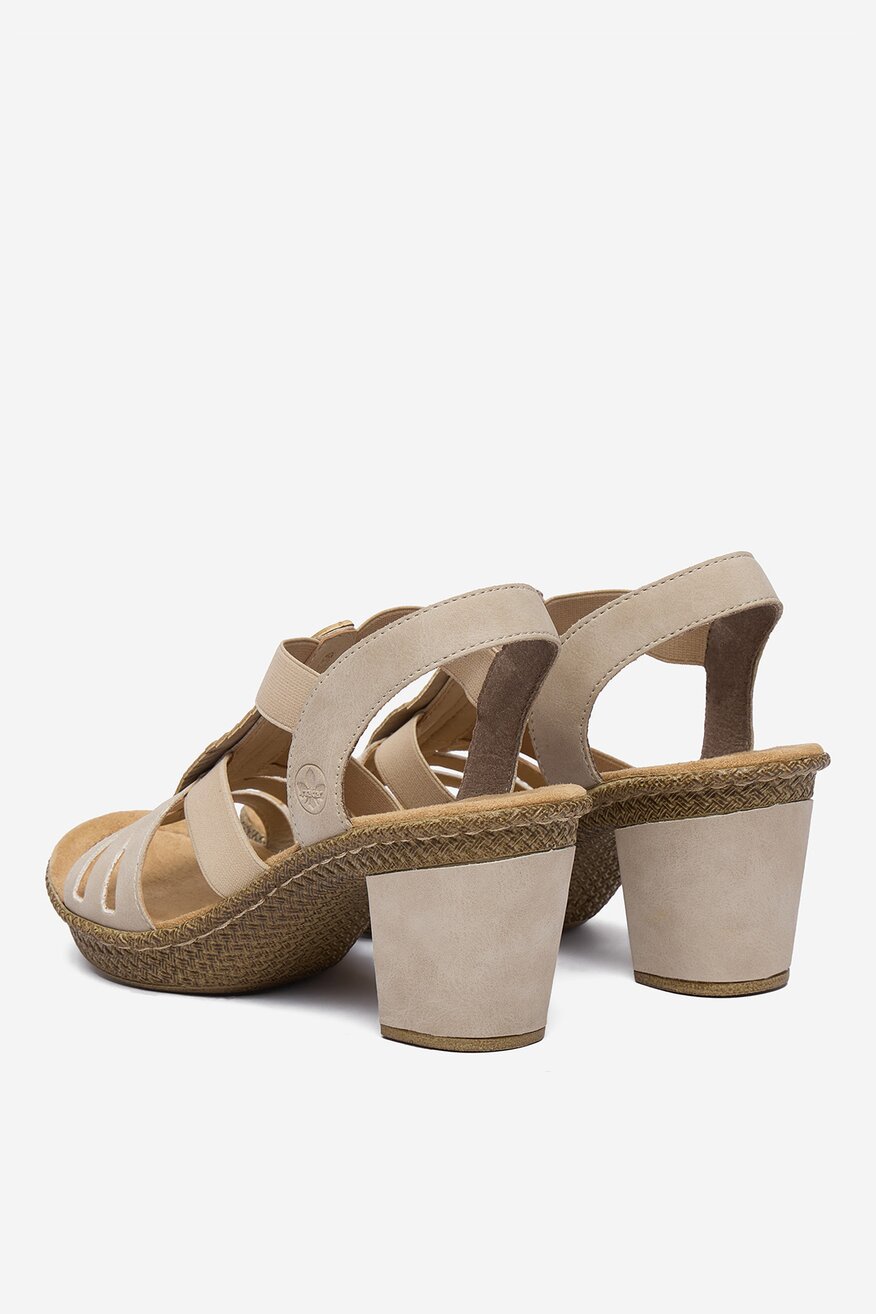 
                        Сандали Rieker CEO-66526-62 СВЕТЛОБЕЖОВ - 5906751828366