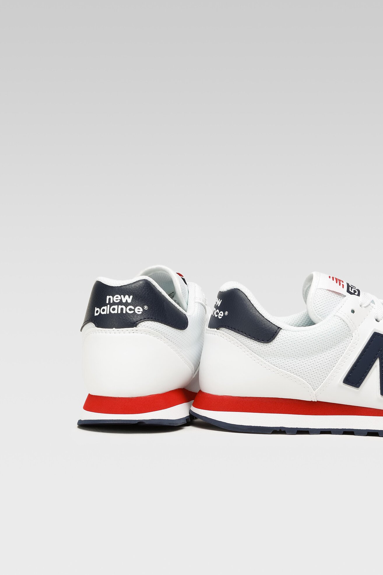 Obuwie sportowe New Balance GM500SWB Biały