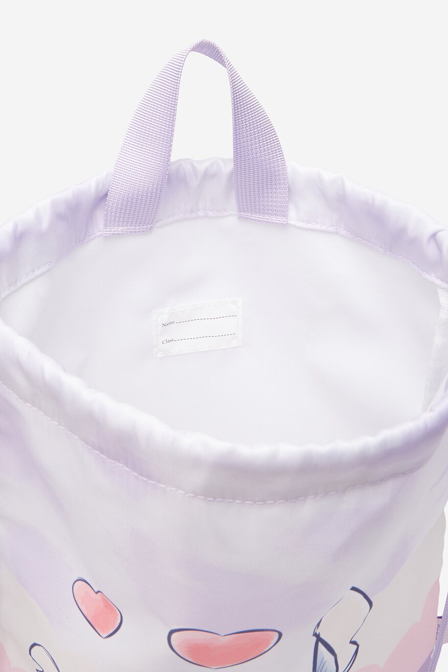 Torba za obuću Disney Classics PURPURNO CRVENA - 5907964261629