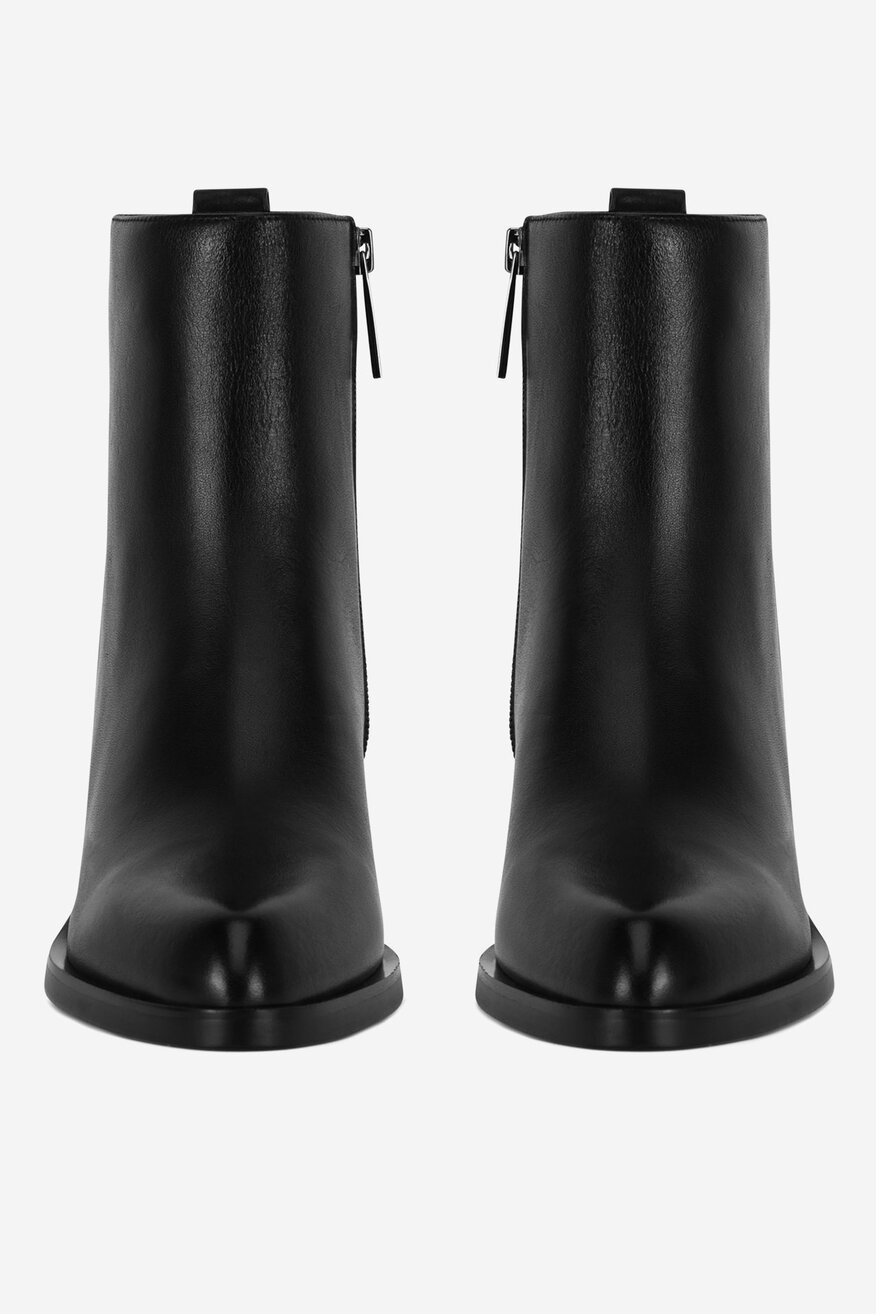 
                Gino Rossi - Botki skórzane - 5905588904830