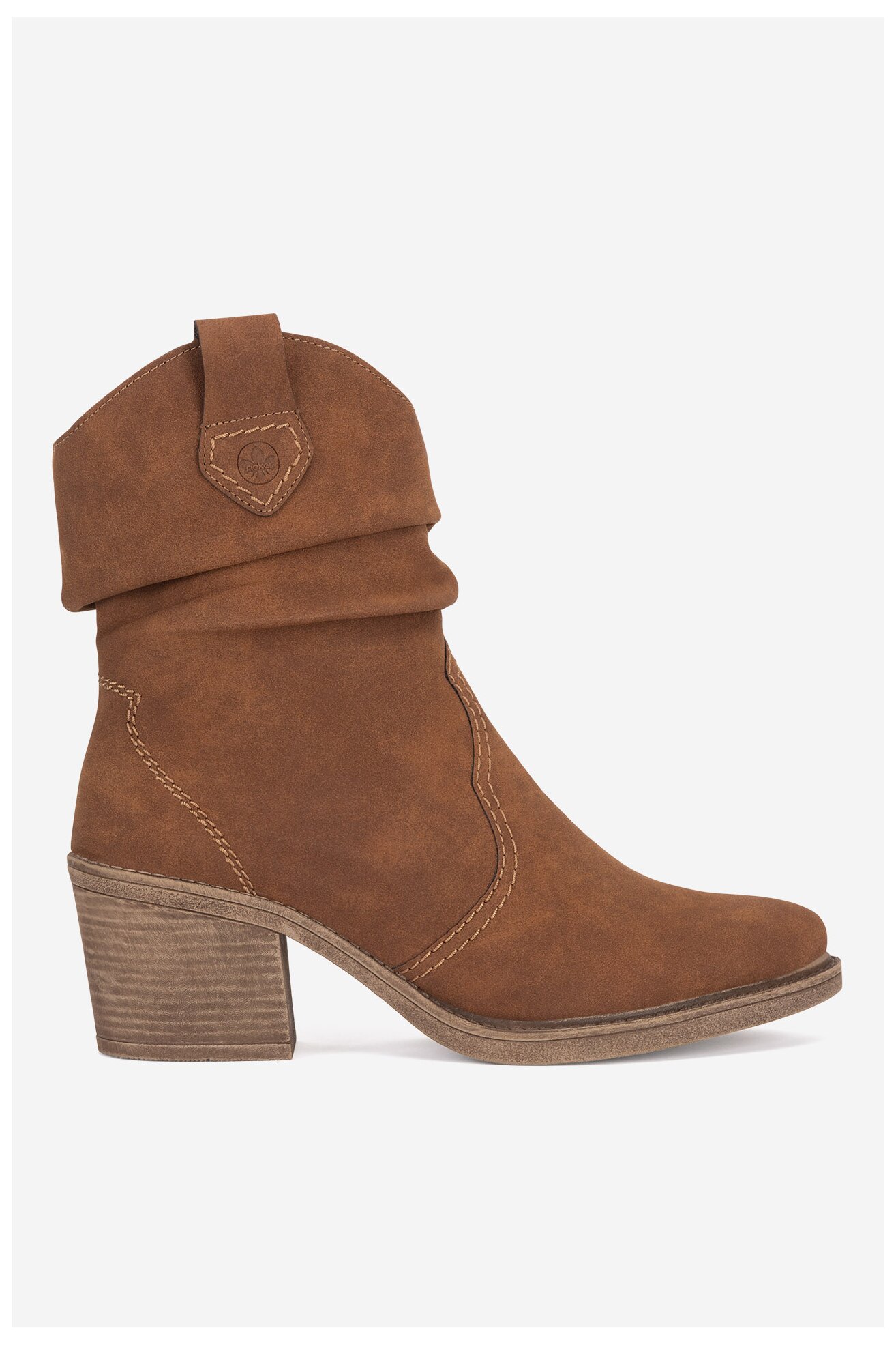 Ghete Rieker Y1284-24 MARO