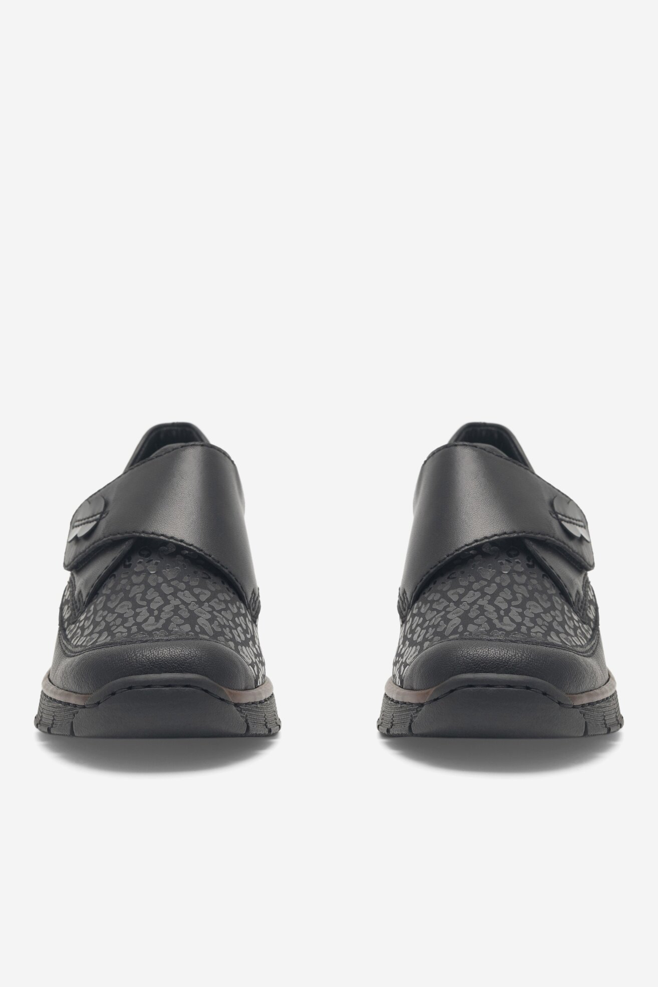 Cipele Rieker 537C0-00 CRNA