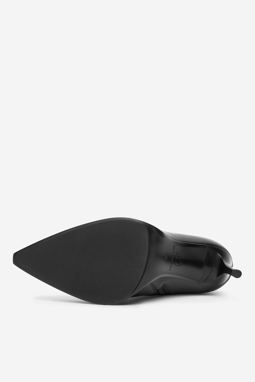 EVA MINGE - Botki skórzane - 5906751278826