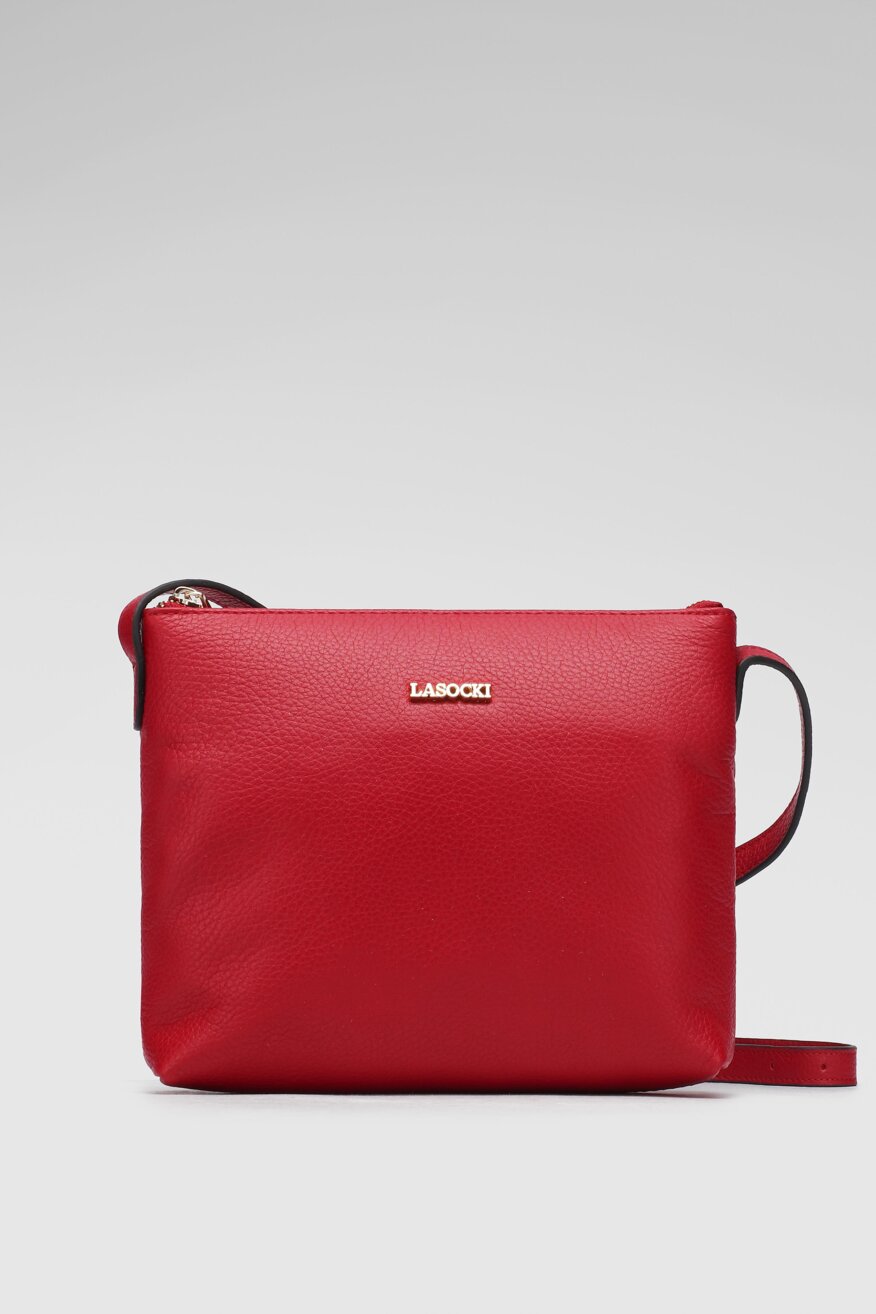 Lasocki - Torebka skórzana - 5903698160009