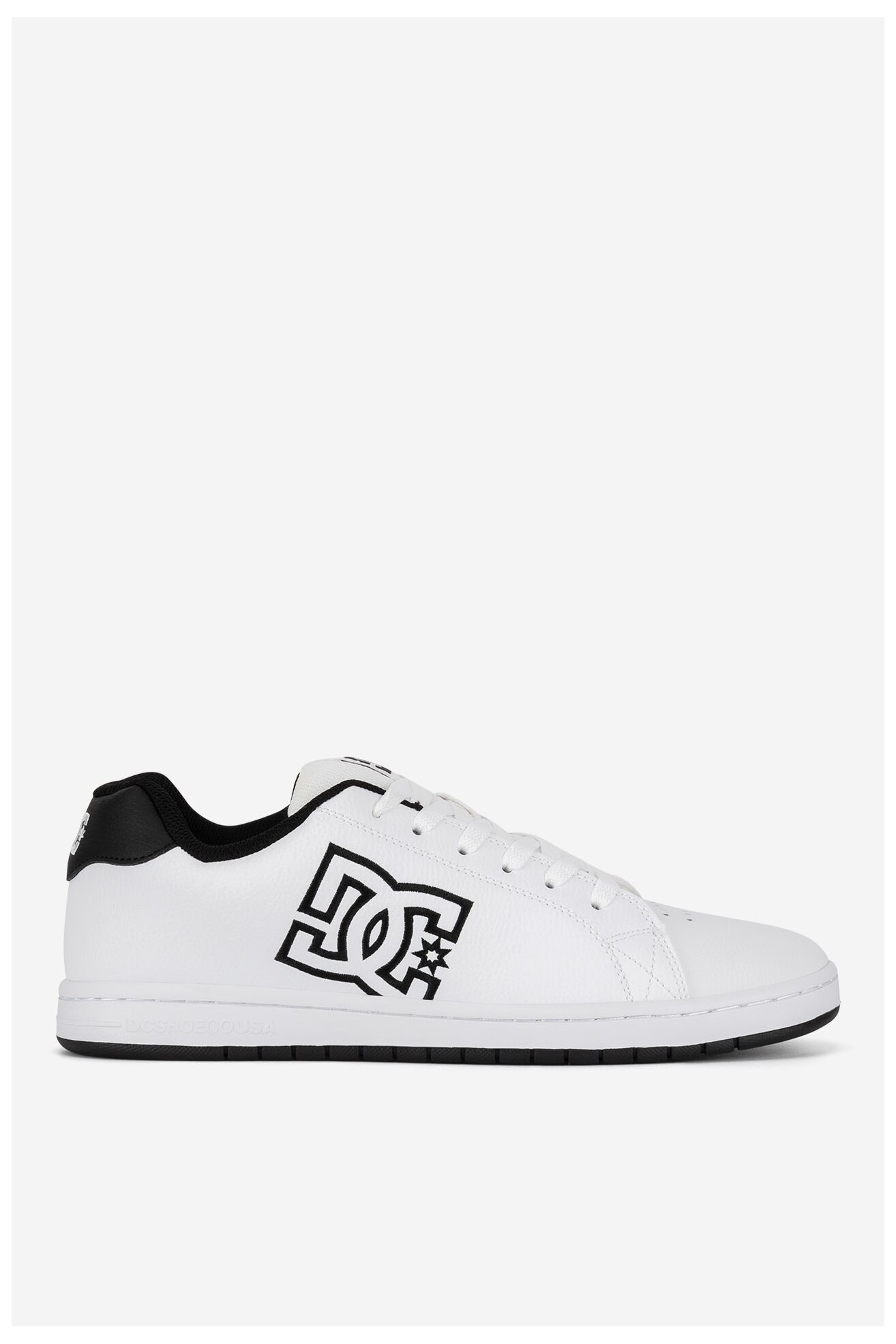 Obuwie sportowe DC Shoes GAVELER SN ADYS100574-XWKW Biały