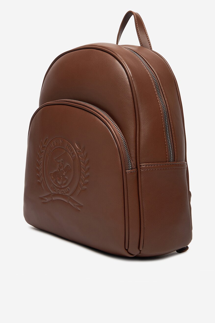 Beverly Hills Polo Club - Średni plecak miejski - 5906751253014