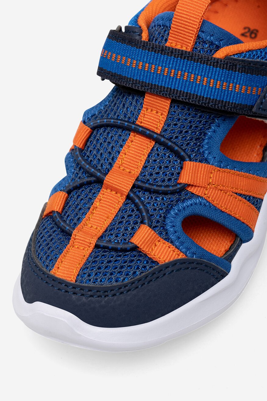 
                Сандали Action Boy КОБАЛТОВО СИНЬО - 5905588570905