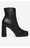 Botki Jenny CEO-HY7617-1 Czarny