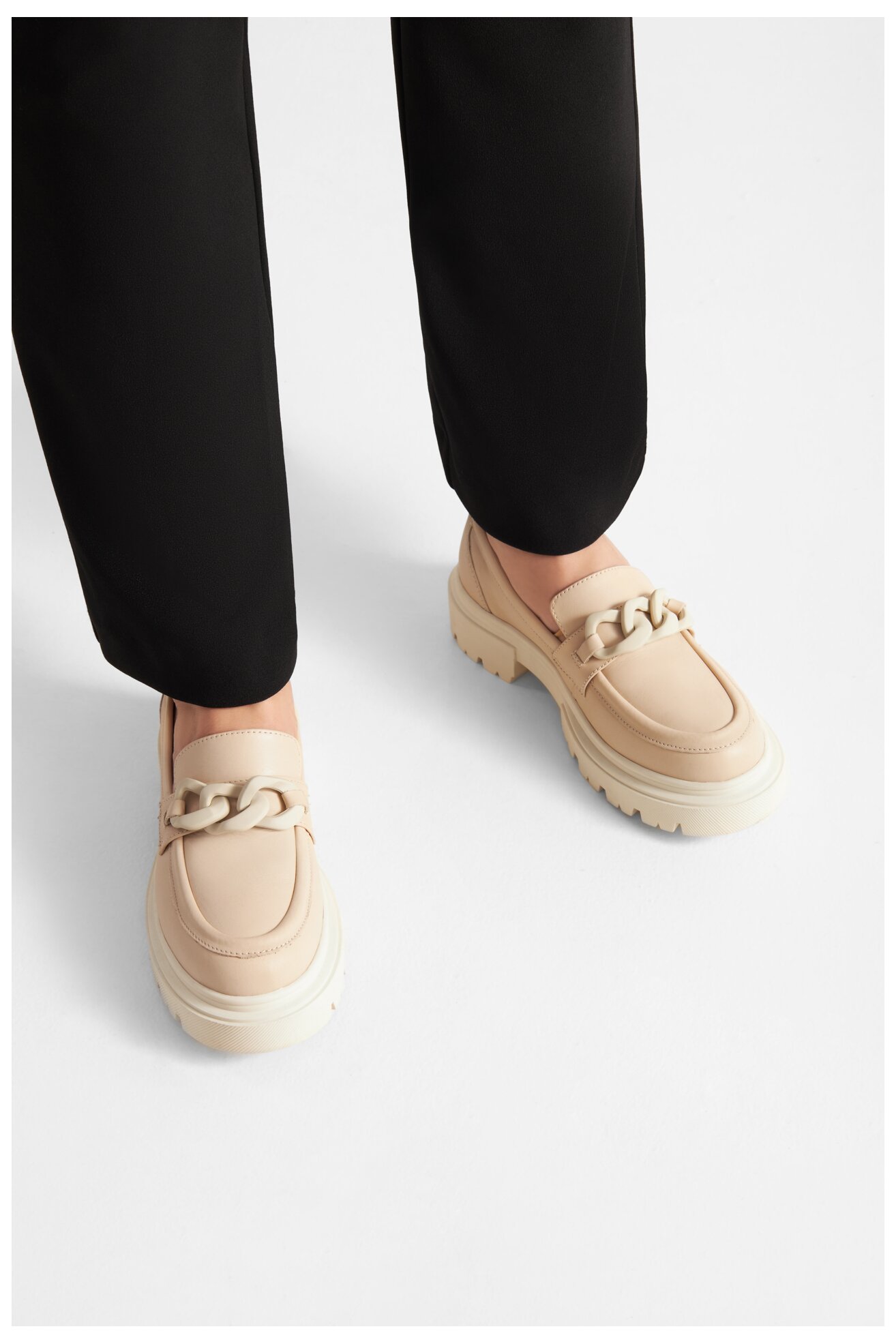 Мокасини Lasocki EST-DONNA-12 БЕЖОВ