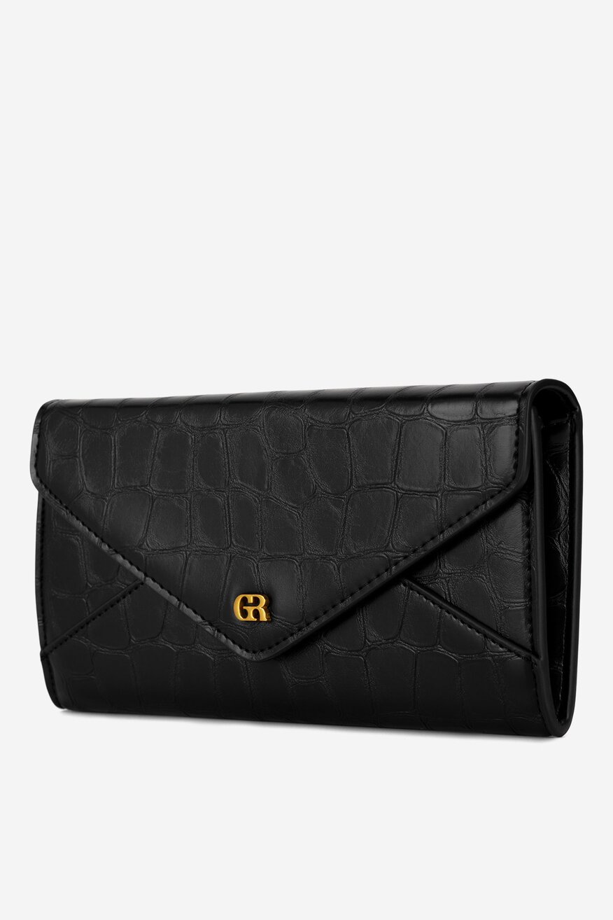 Ženski novčanik Gino Rossi CRNA - 5903419775246