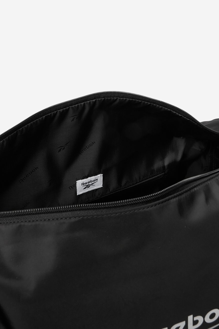 Kabelka Reebok ČERNÁ - 5906751226407