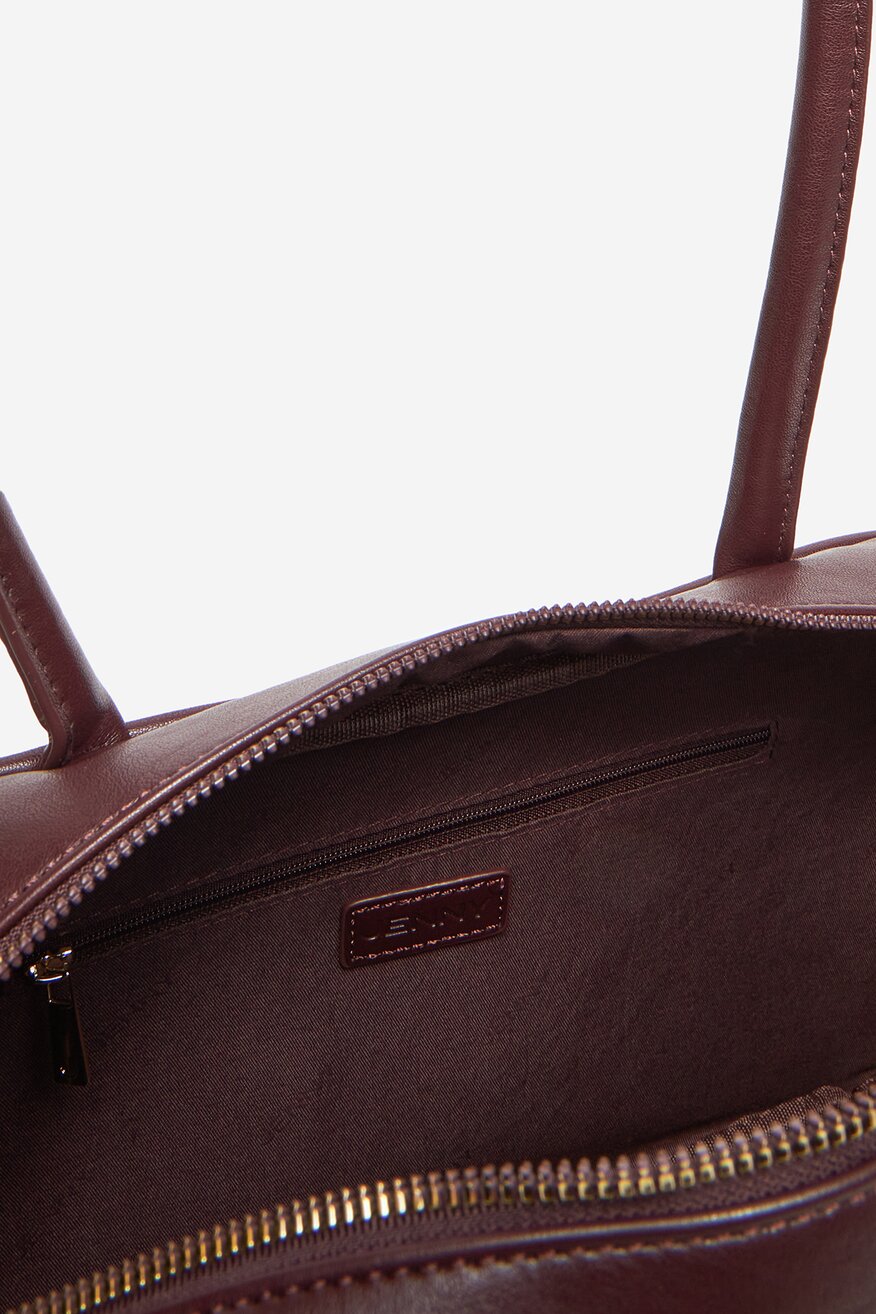 
                Kézitáska Jenny BORDÓ - 5906751229279