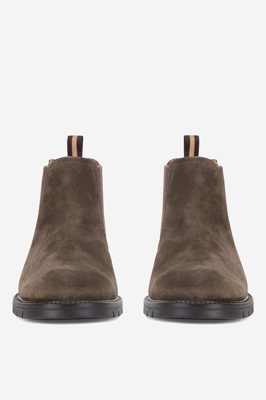 Ghete Lasocki KAKI - 5905588905462