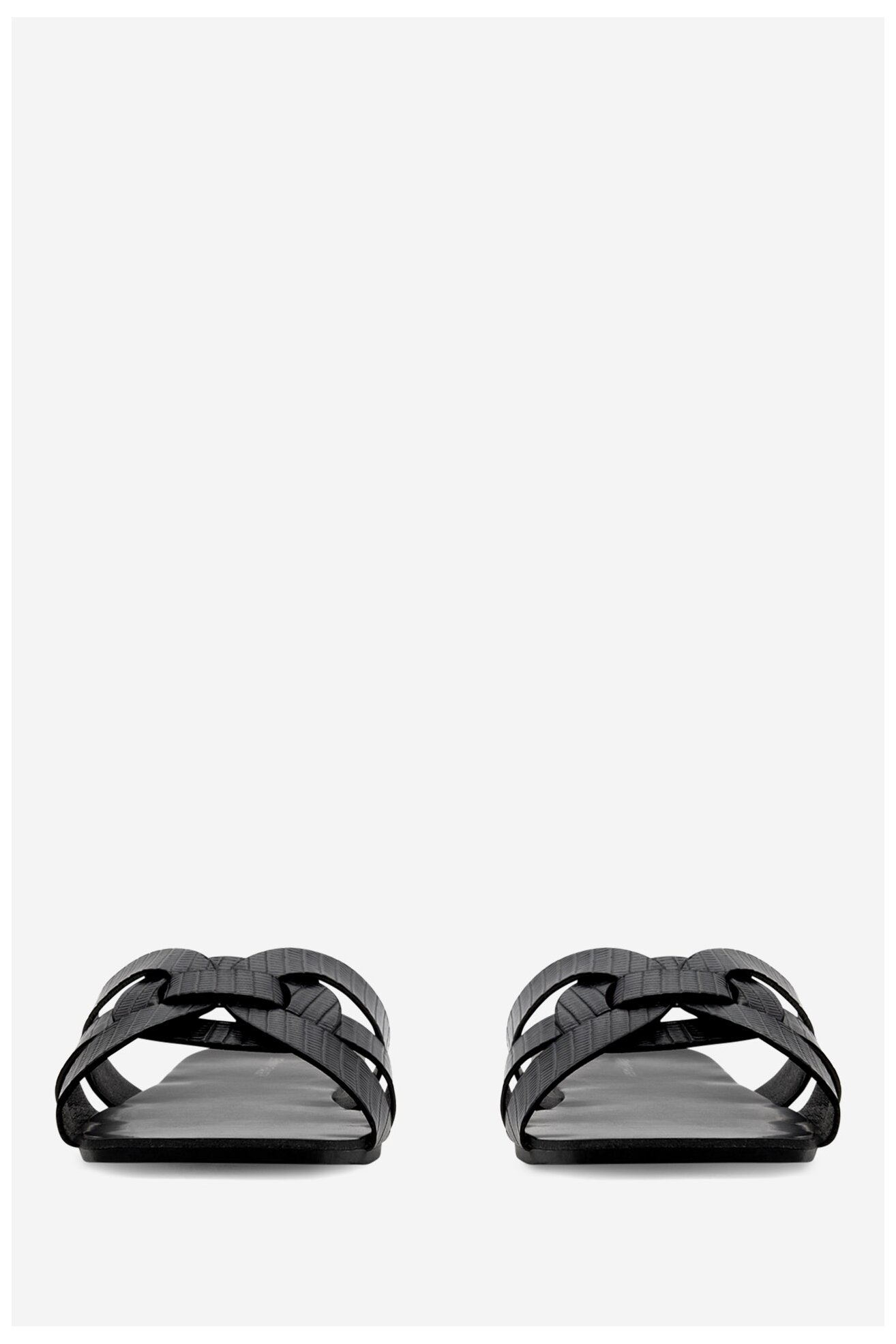 Șlapi Jenny Fairy WYL0710-3 NEGRU