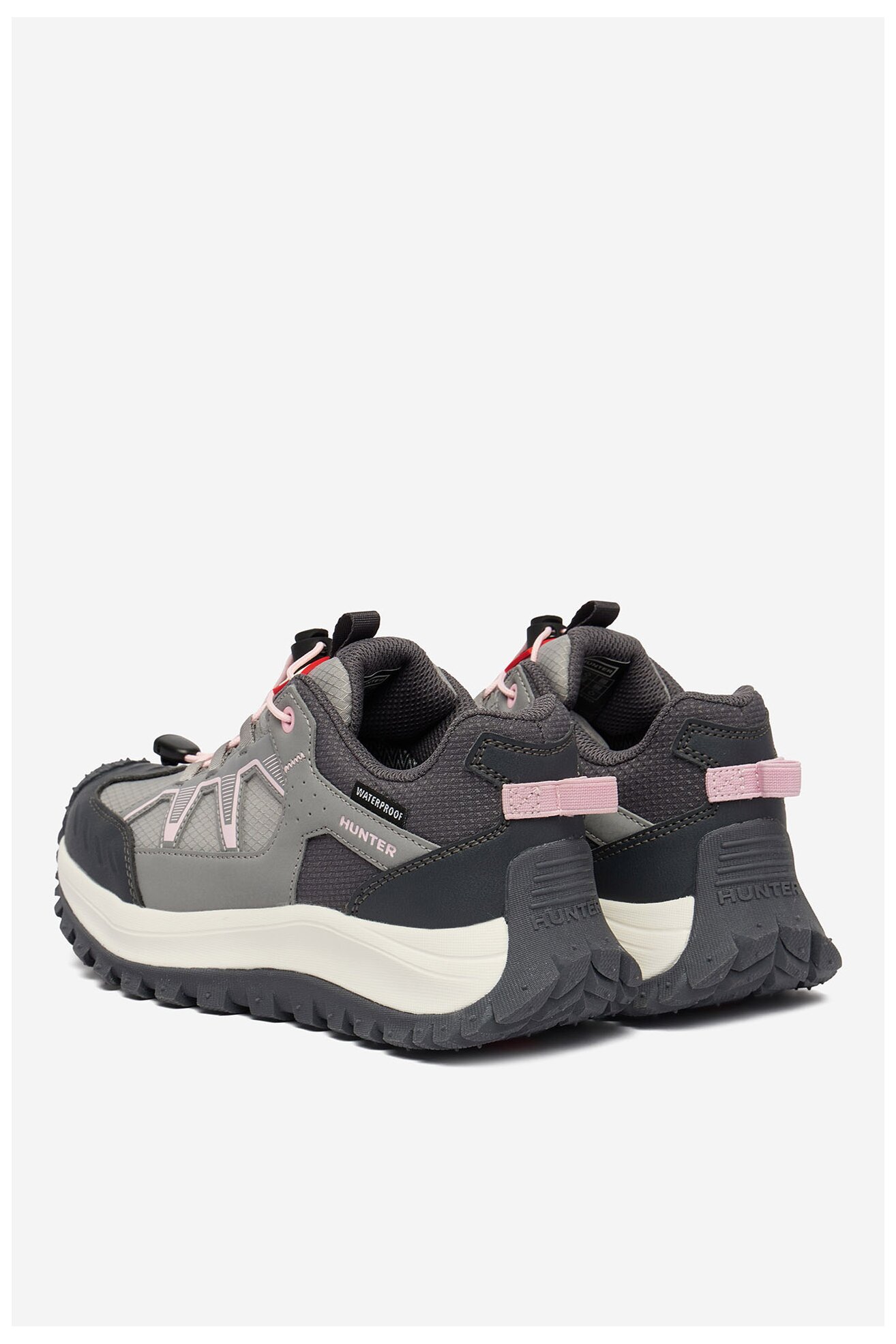 Туристически обувки HUNTER CEO-V-H8-622A СИВ