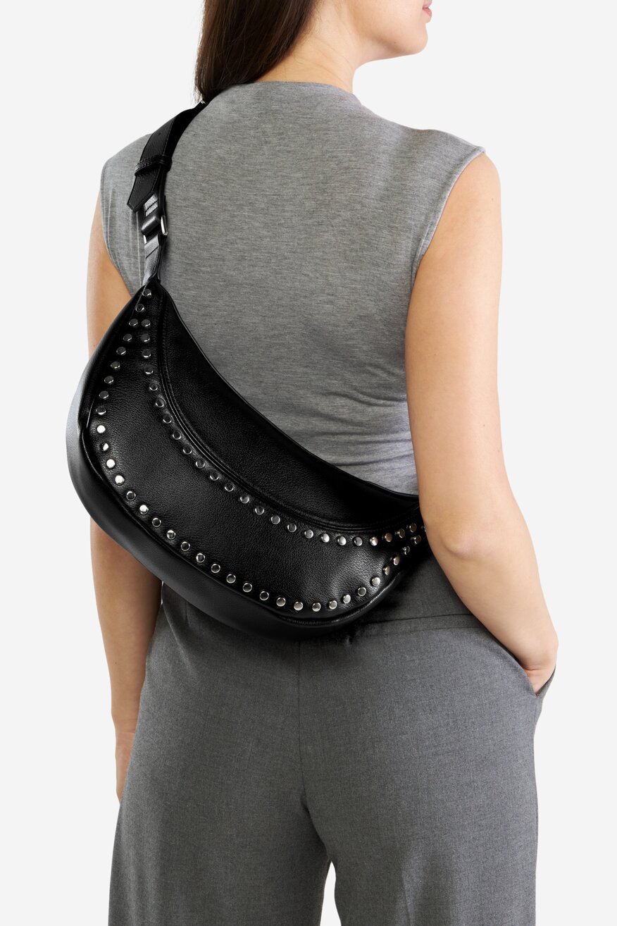 
                Badura - Mała torebka rogal - 5903419774089