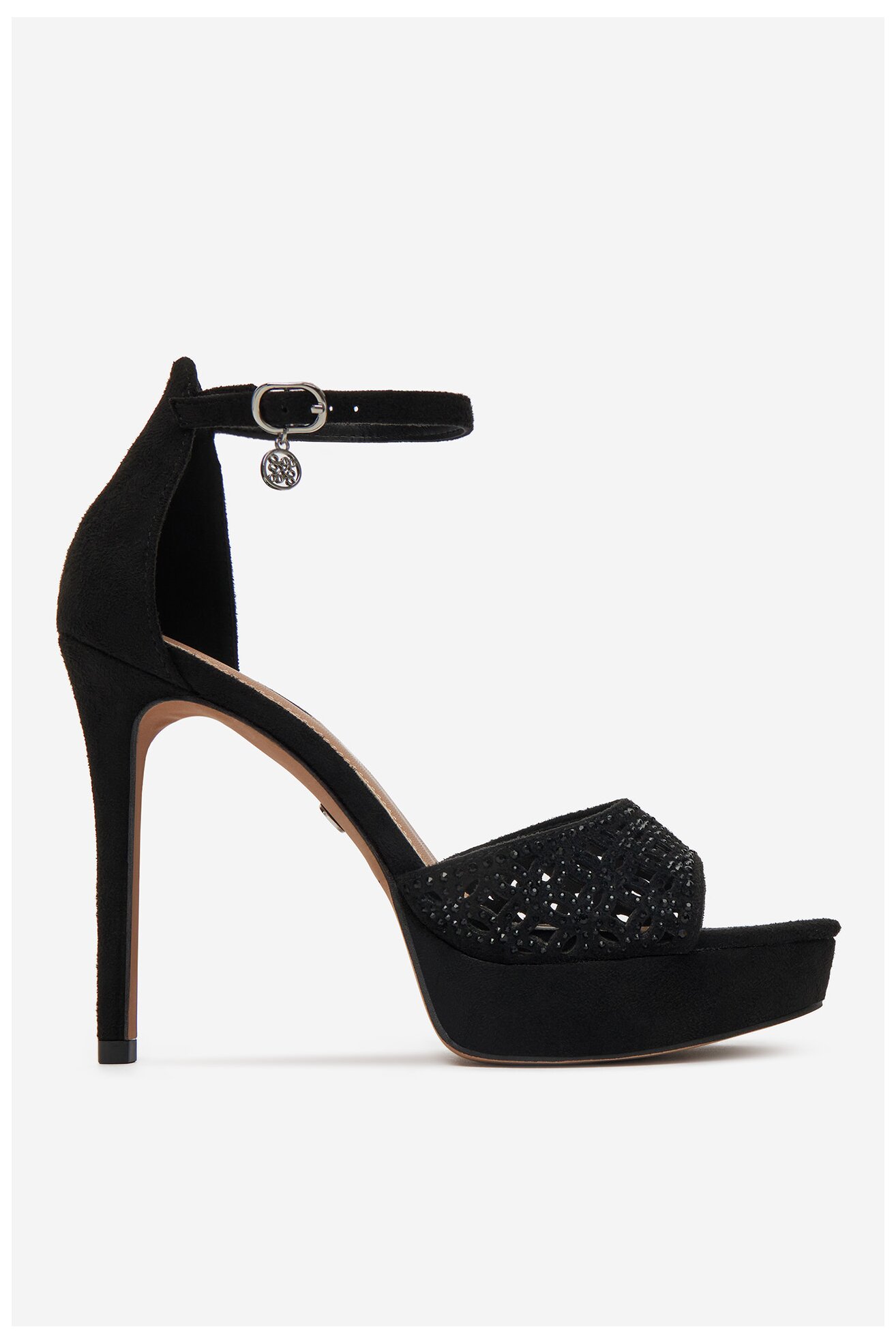 Sandale NINE WEST TS6218-01 NEGRU