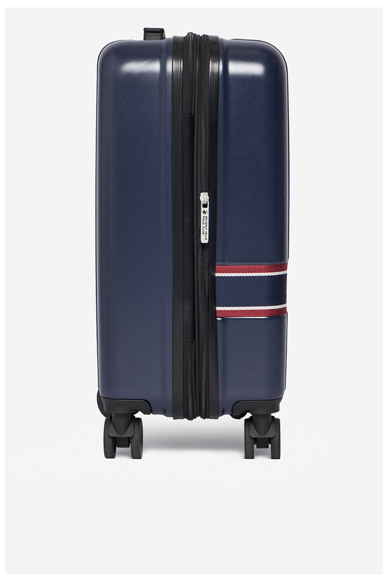 Bőrönd Beverly Hills Polo Club CEO-BHPC-S-006-08-NAVY SÖTÉTKÉK