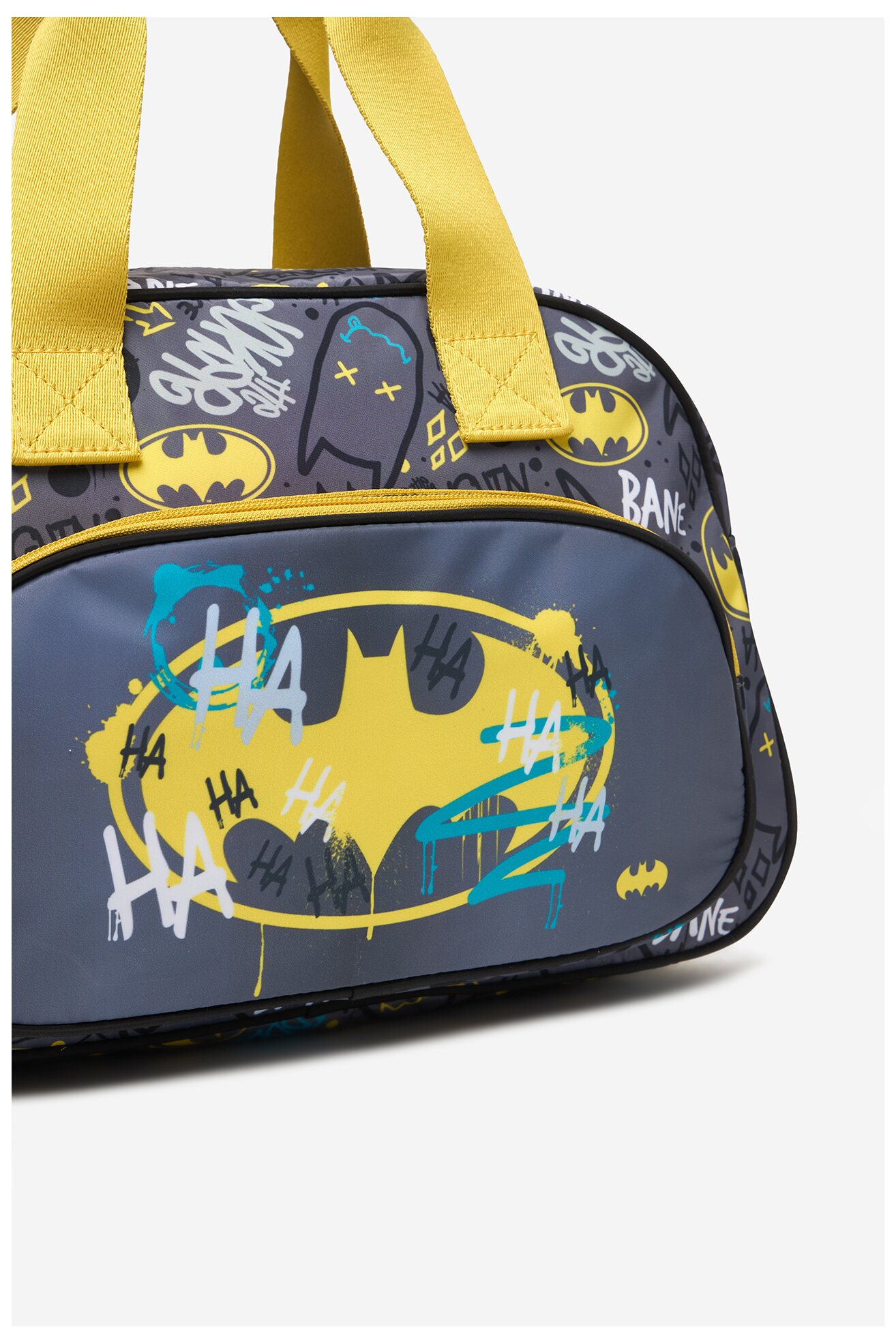 Дорожня Сумка Batman CEO-ACCCS-SS26-227WBBAT ЧОРНИЙ