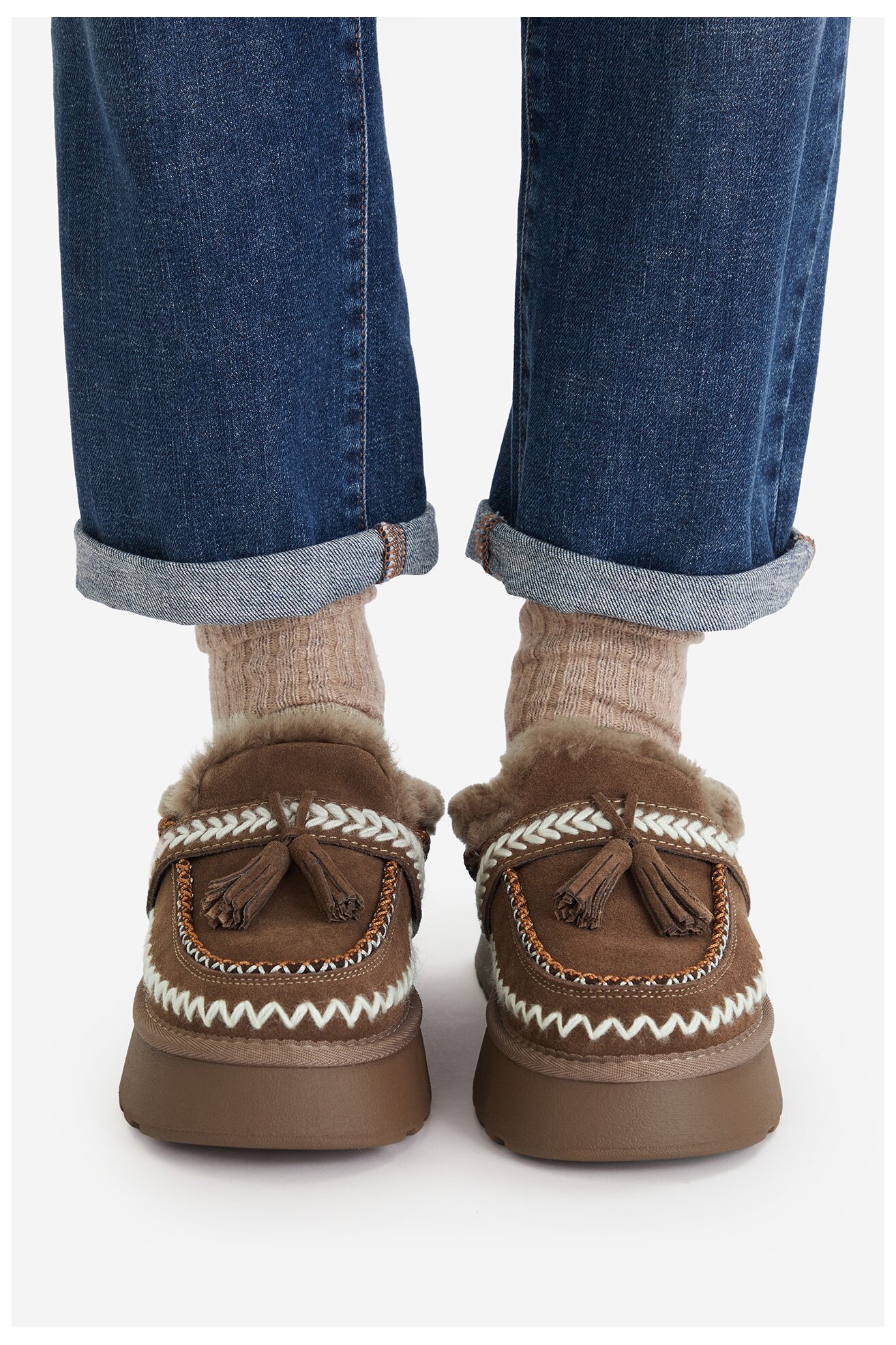 Капці Badura EO-CRYSTAL-TS6291 СВІТЛО-КОРИЧНЕВИЙ