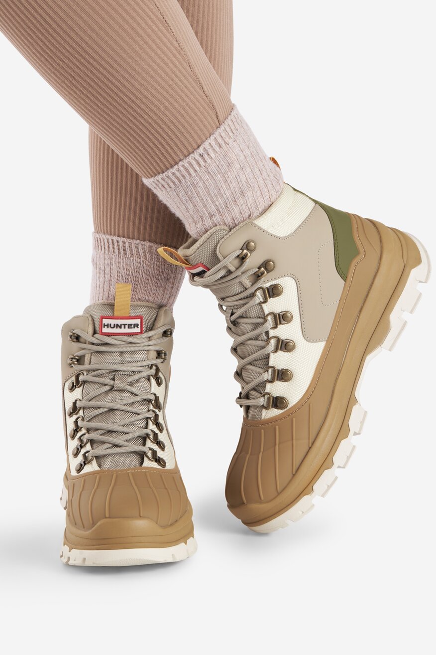 
                Черевики HUNTER СІРИЙ - 5905588945284