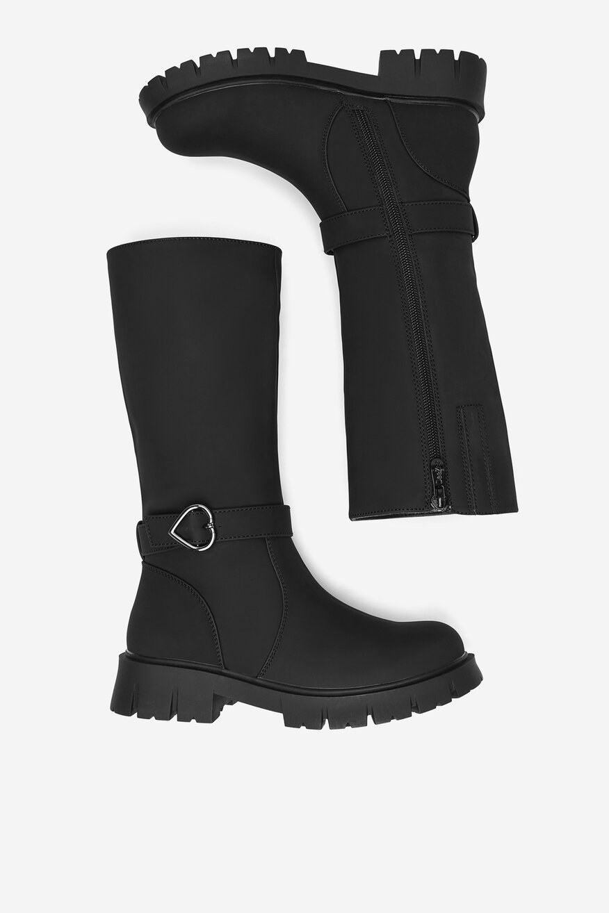 DeeZee - Kozaki ocieplane - 5906751242667