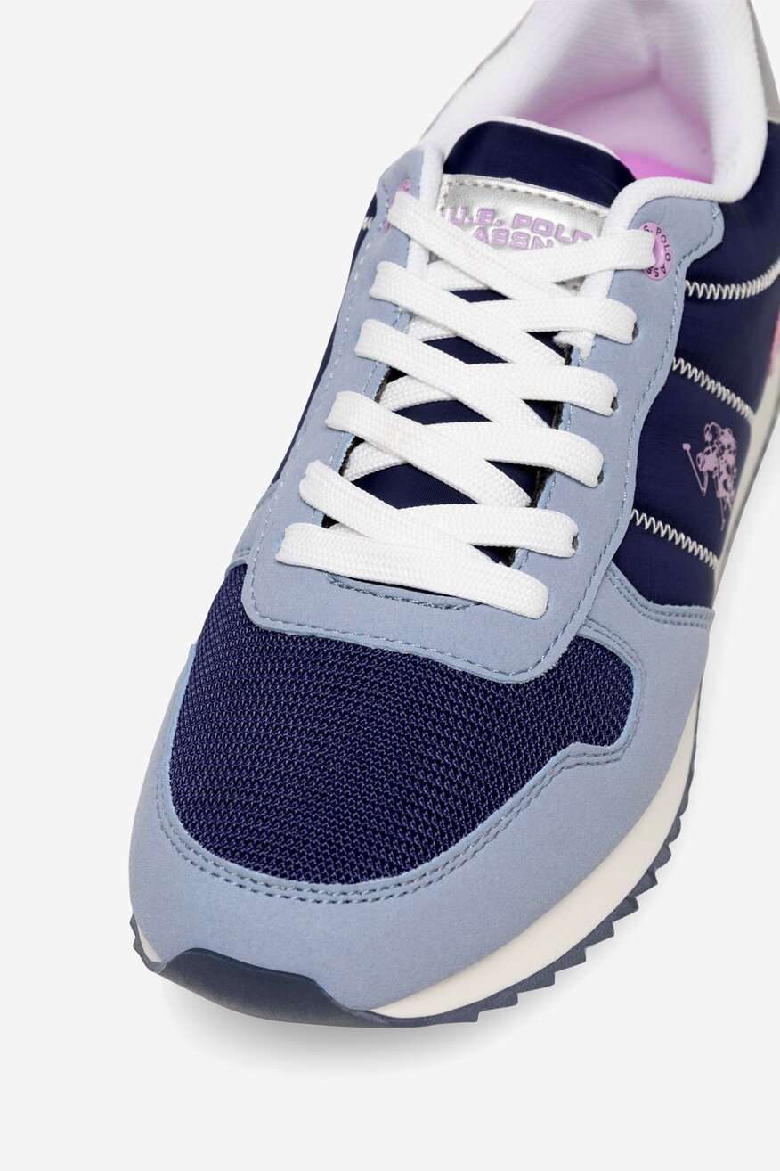 Сникърси U.S. POLO ASSN. КОБАЛТОВО СИНЬО - 5905588412915