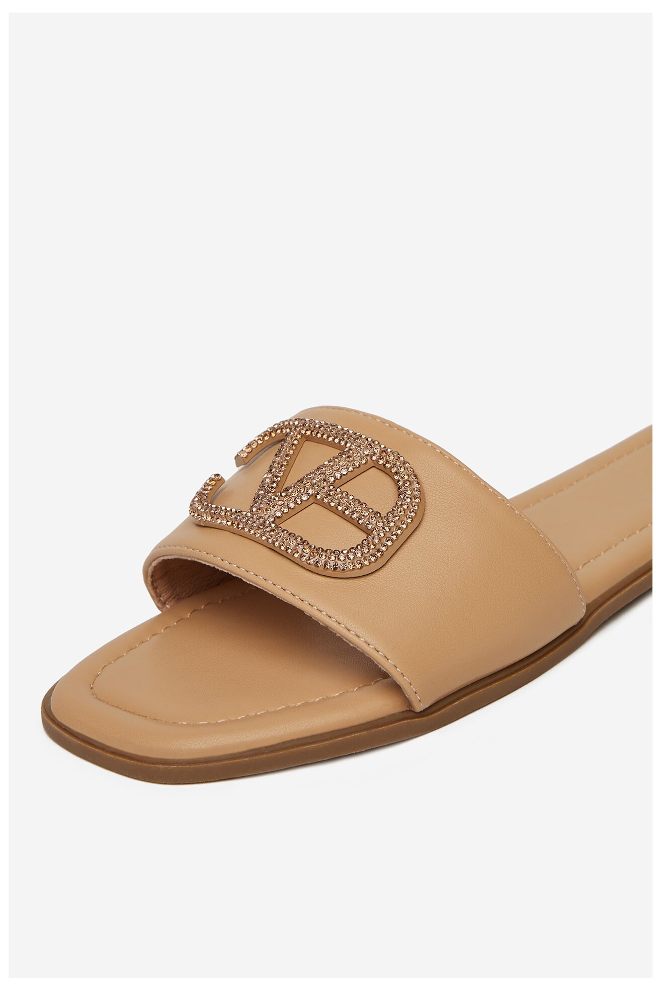 Șlapi DeeZee Q877-44 KAKI