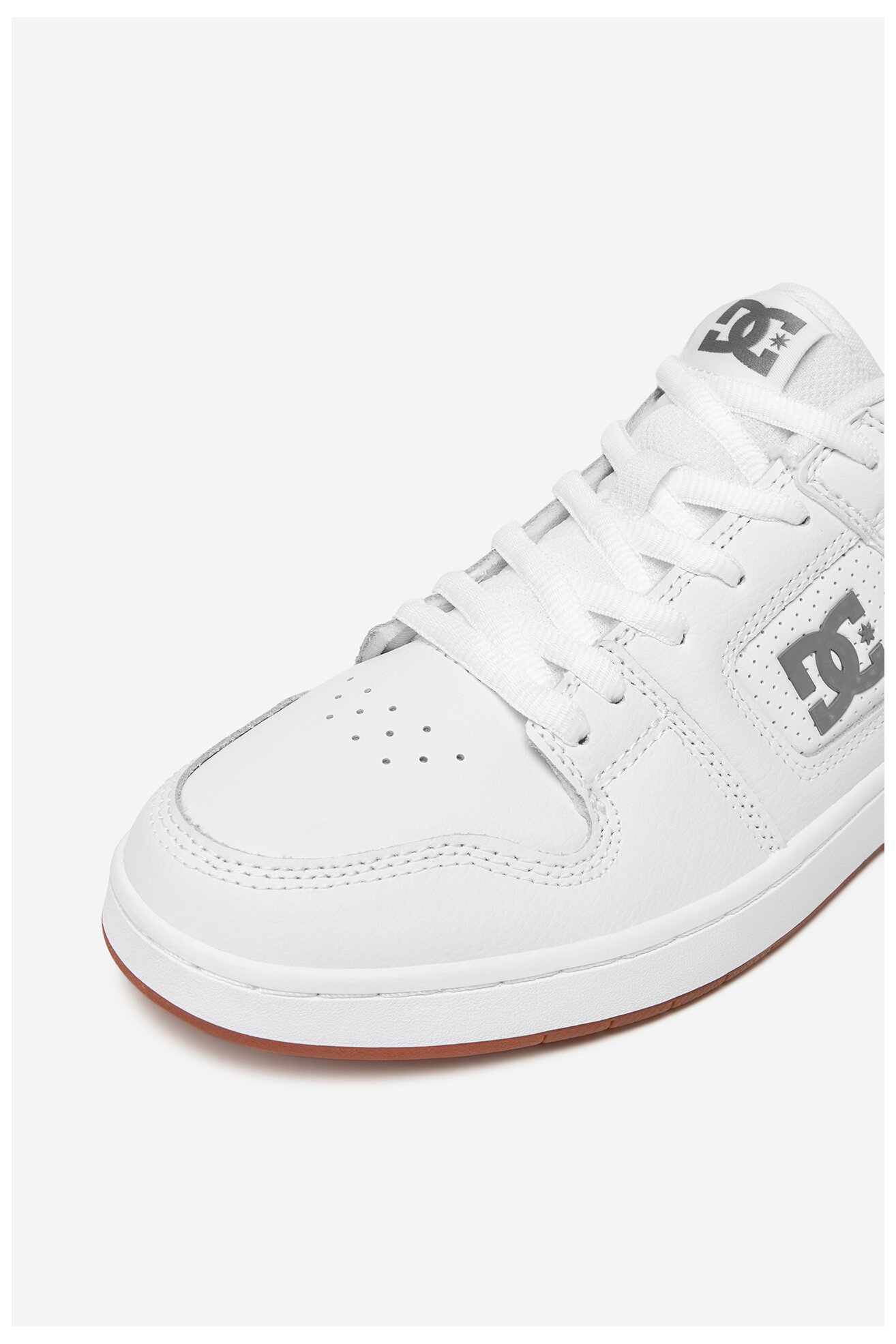 Кросівки спортивні DC Shoes MANTECA 4 ADYS100765-HBW БІЛИЙ