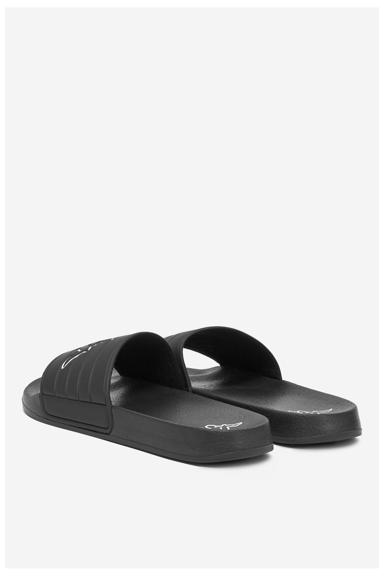 Папуче за базен Kappa CEO-SS24-M1 CRNA