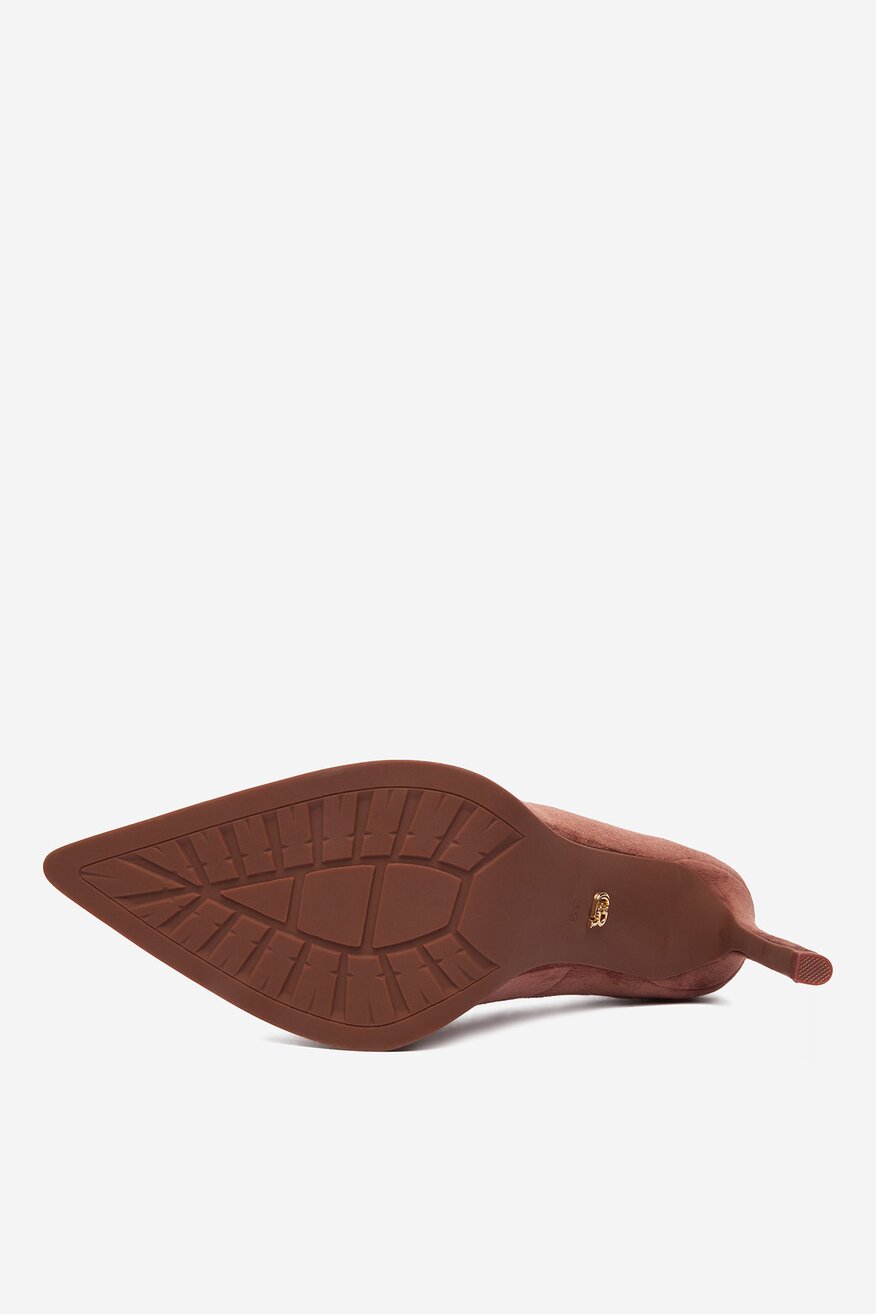 
                Gino Rossi - Szpilki skórzane - 5906751323915