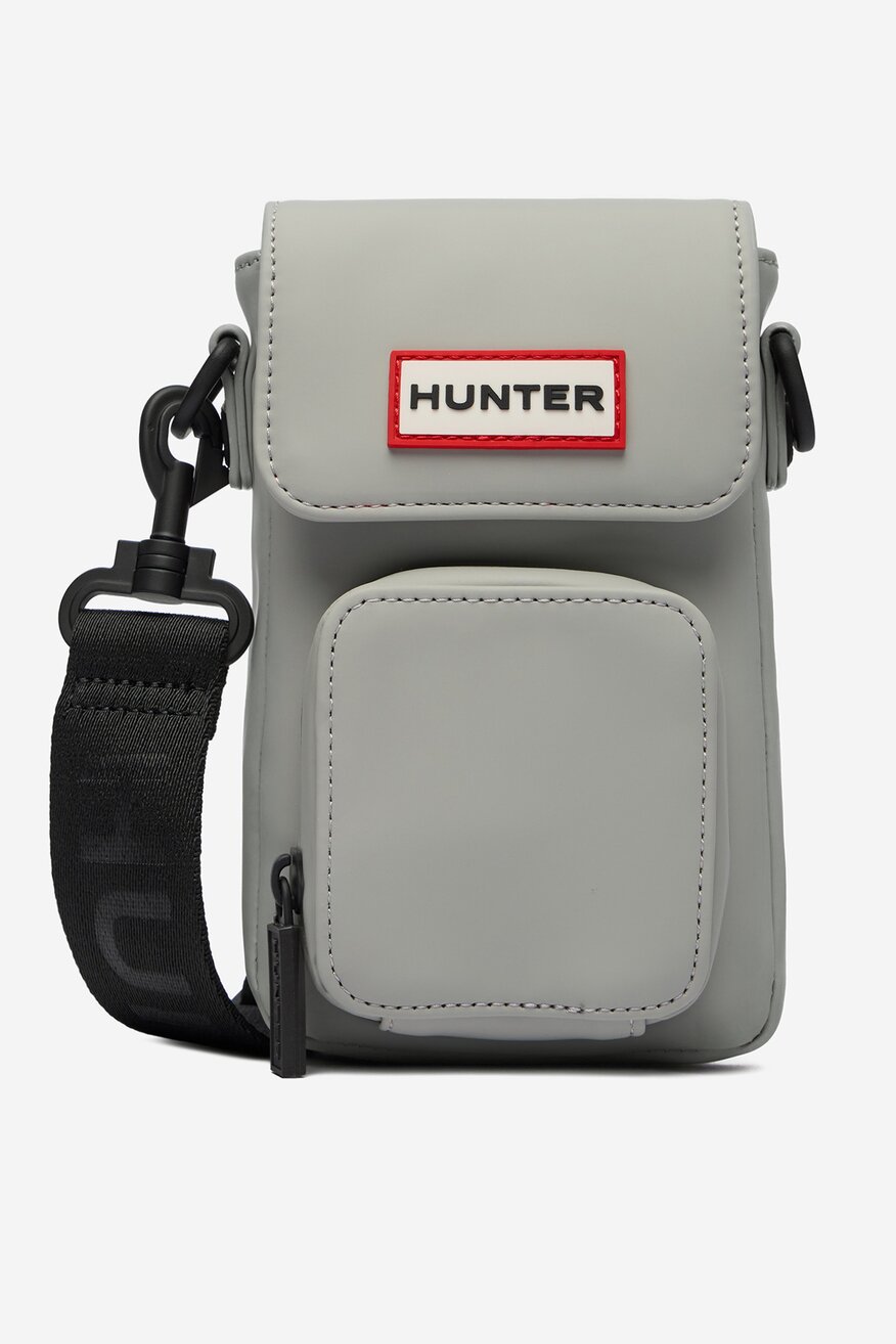 
                Дамска чанта HUNTER СВЕТЛОСИВ - 5906751510933