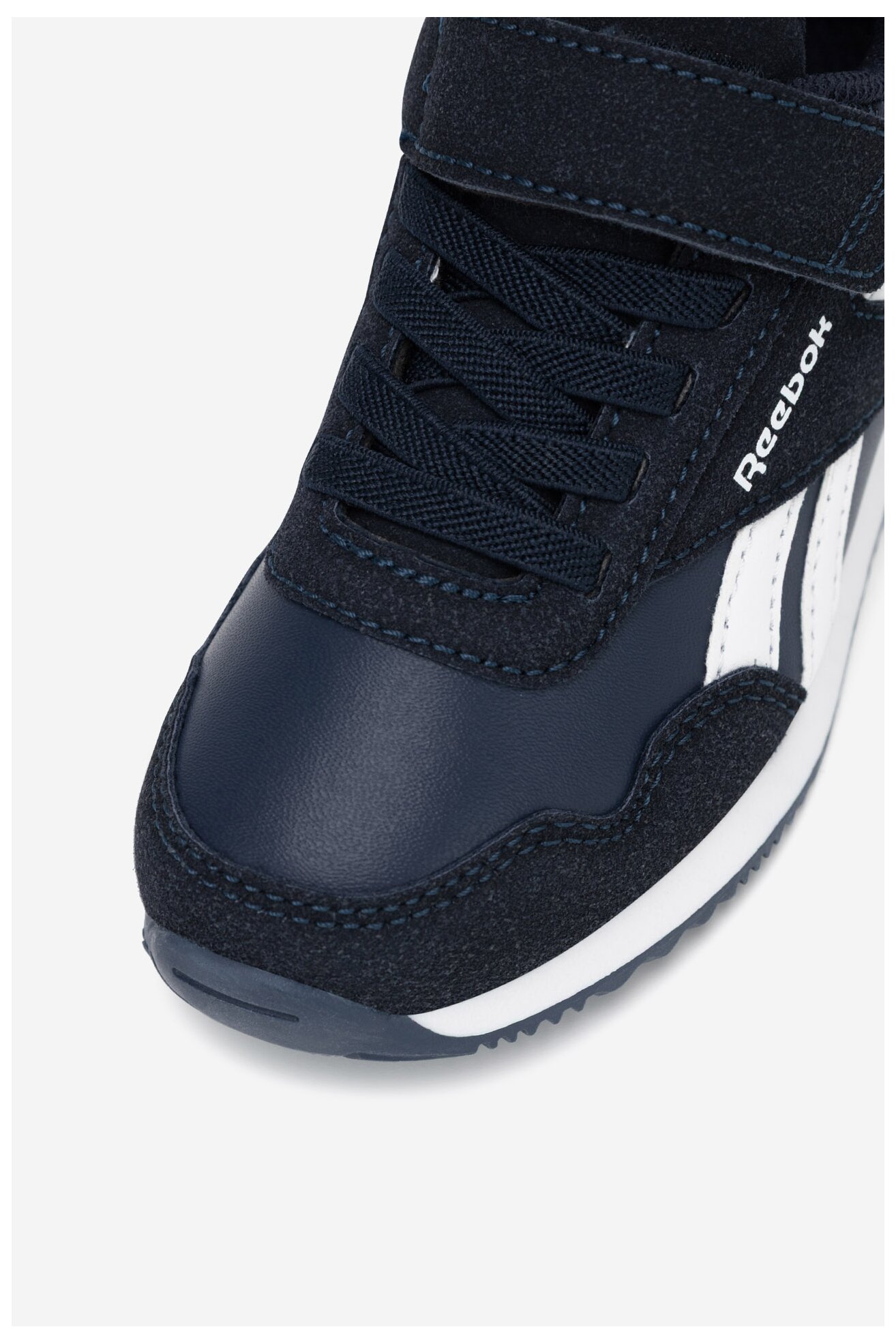 Obuwie sportowe Reebok V9-25195-02(III)CH Granatowy